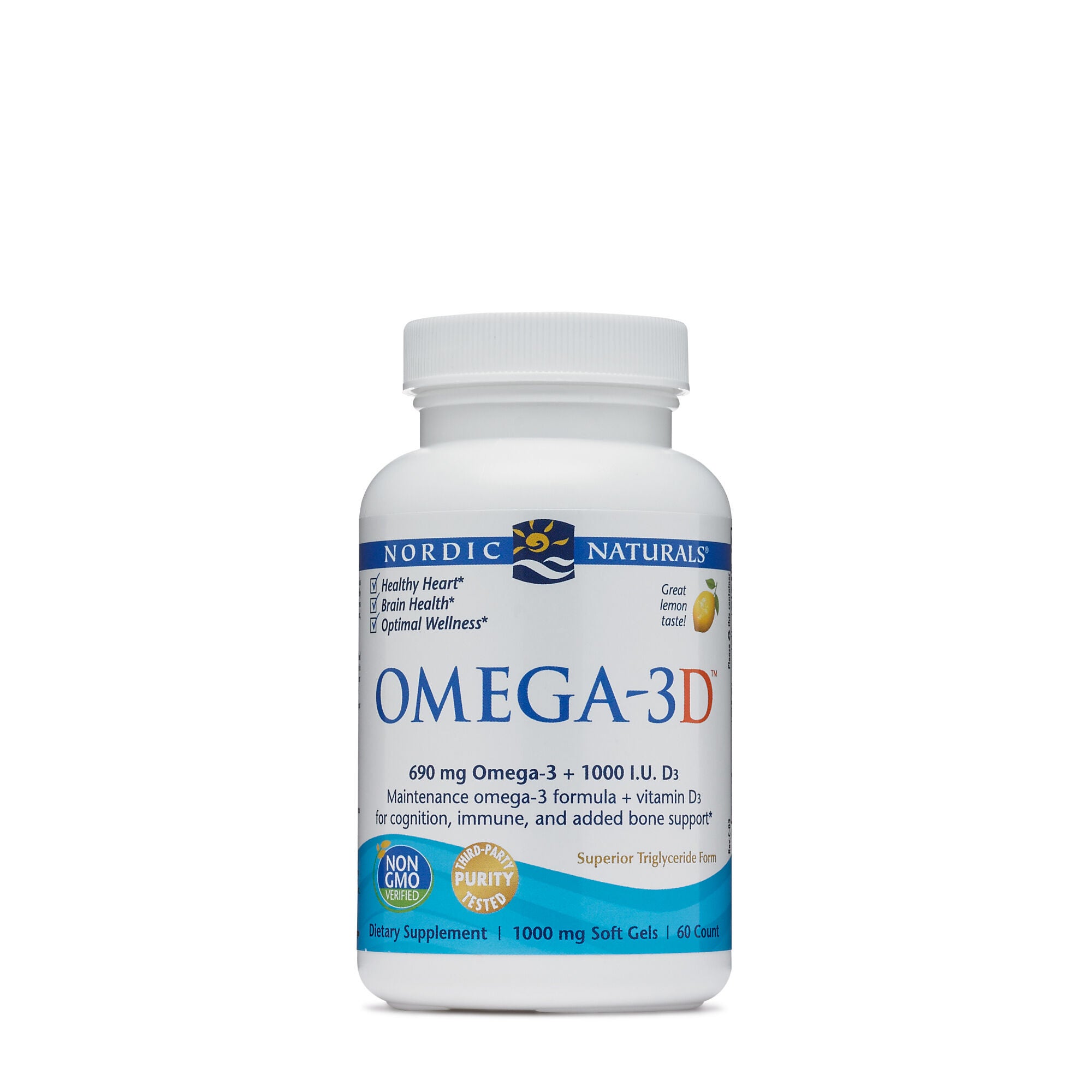 Brands Nordic Naturals Gnc