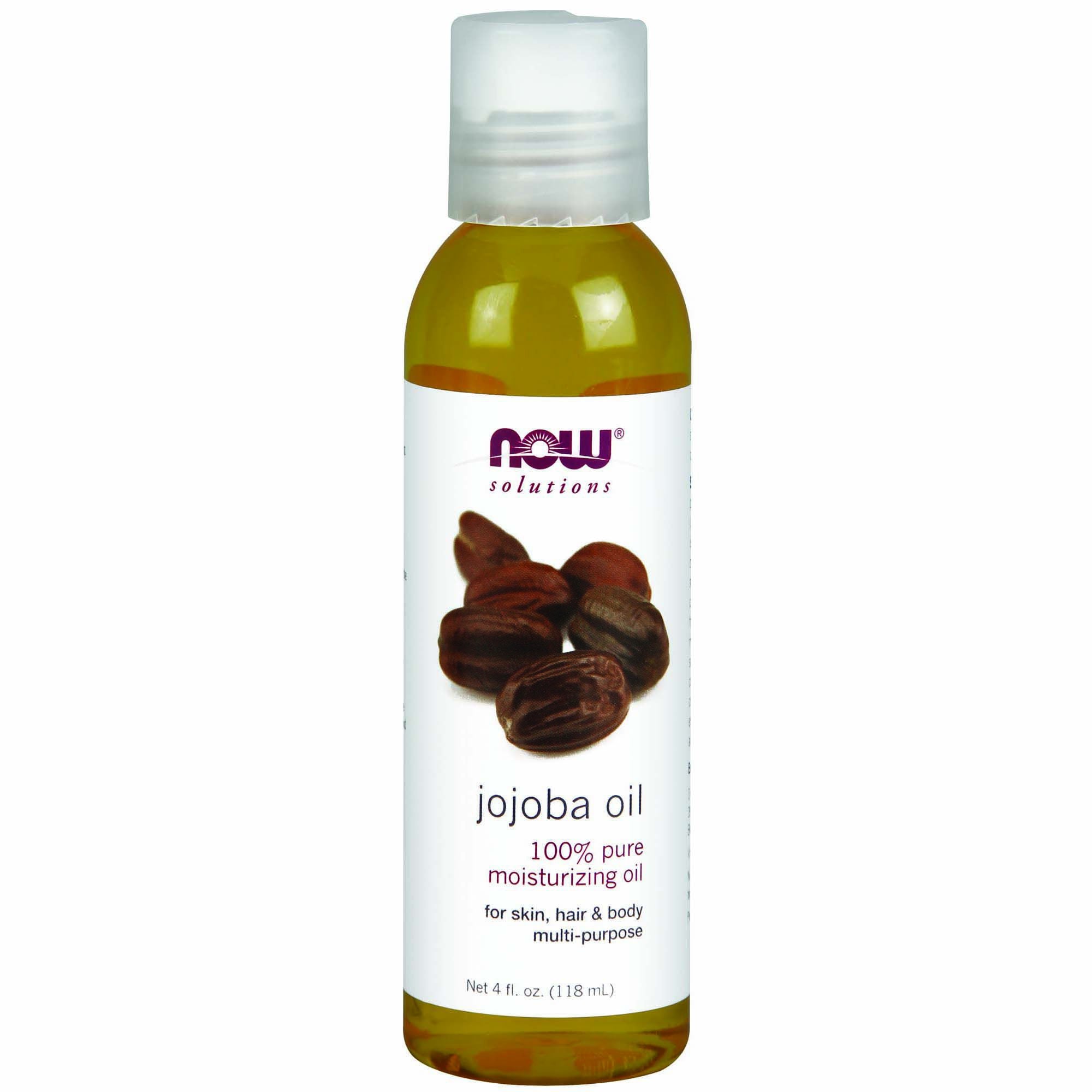 Jojoba Oil - 4 oz. (1 Bottle)  | GNC