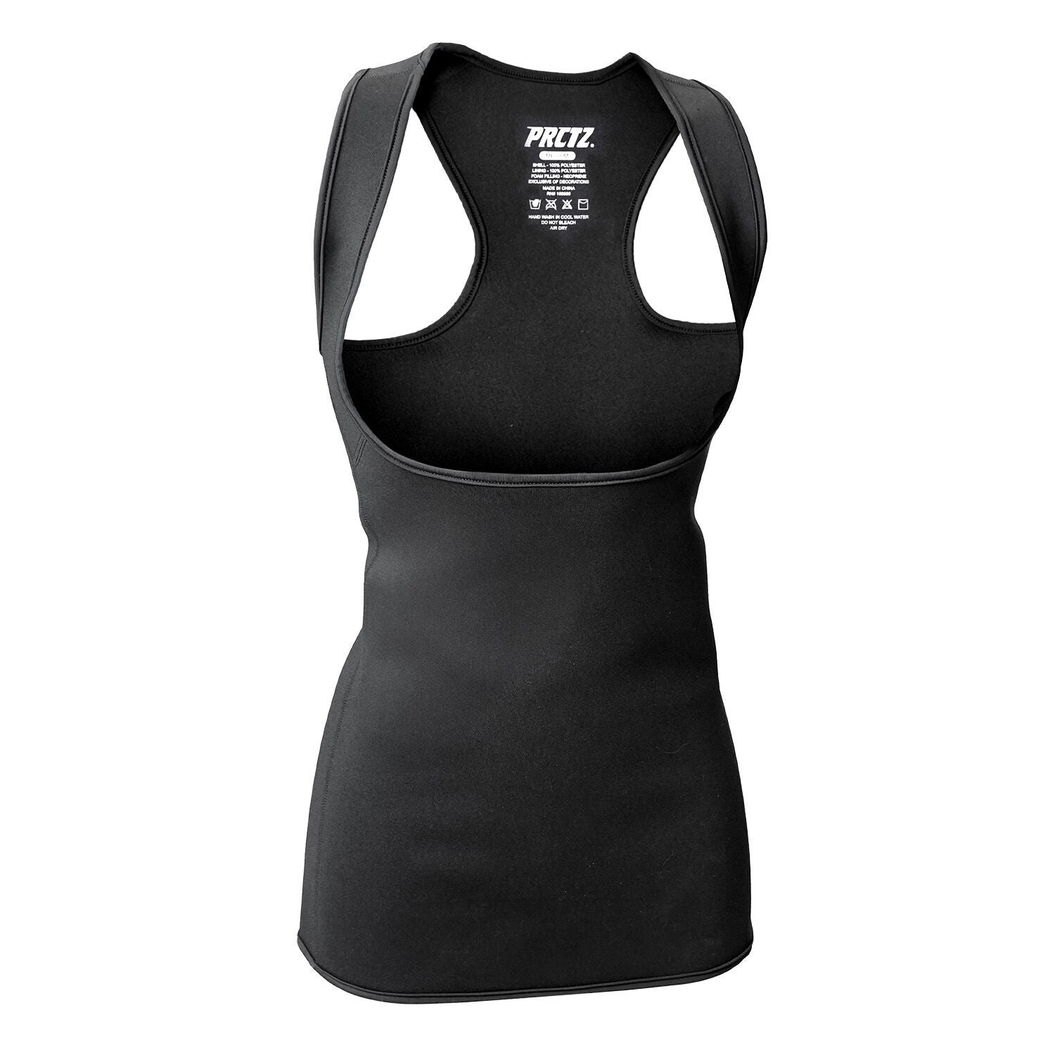 Women's Sauna Tank Top - M