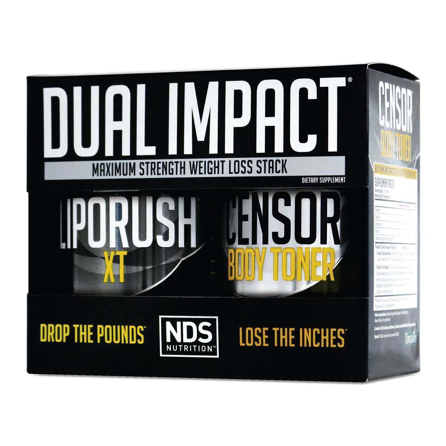 Dual Impact (60/45 Servings)