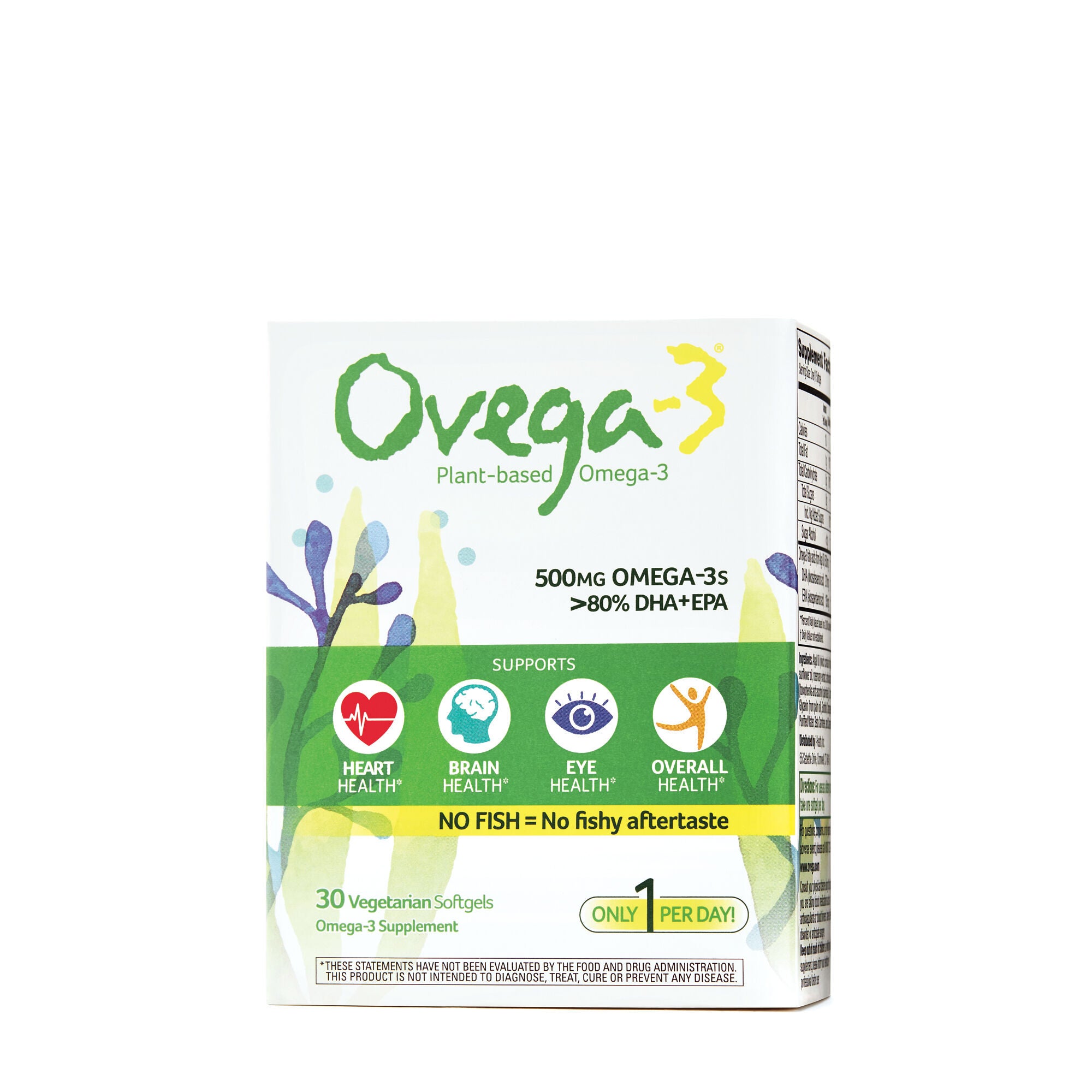 Ihealth Ovega 3 Gnc In this article we'll review some other qualities of nko® based on its special mixture of nutritional components. ihealth ovega 3