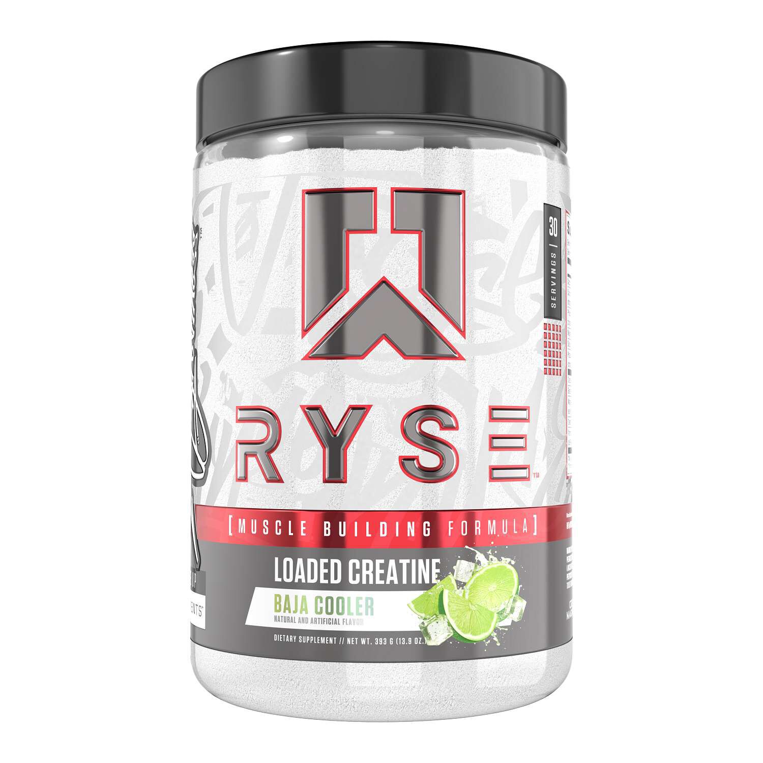 Loaded Creatine - Baja Cooler (30 Servings)  | GNC
