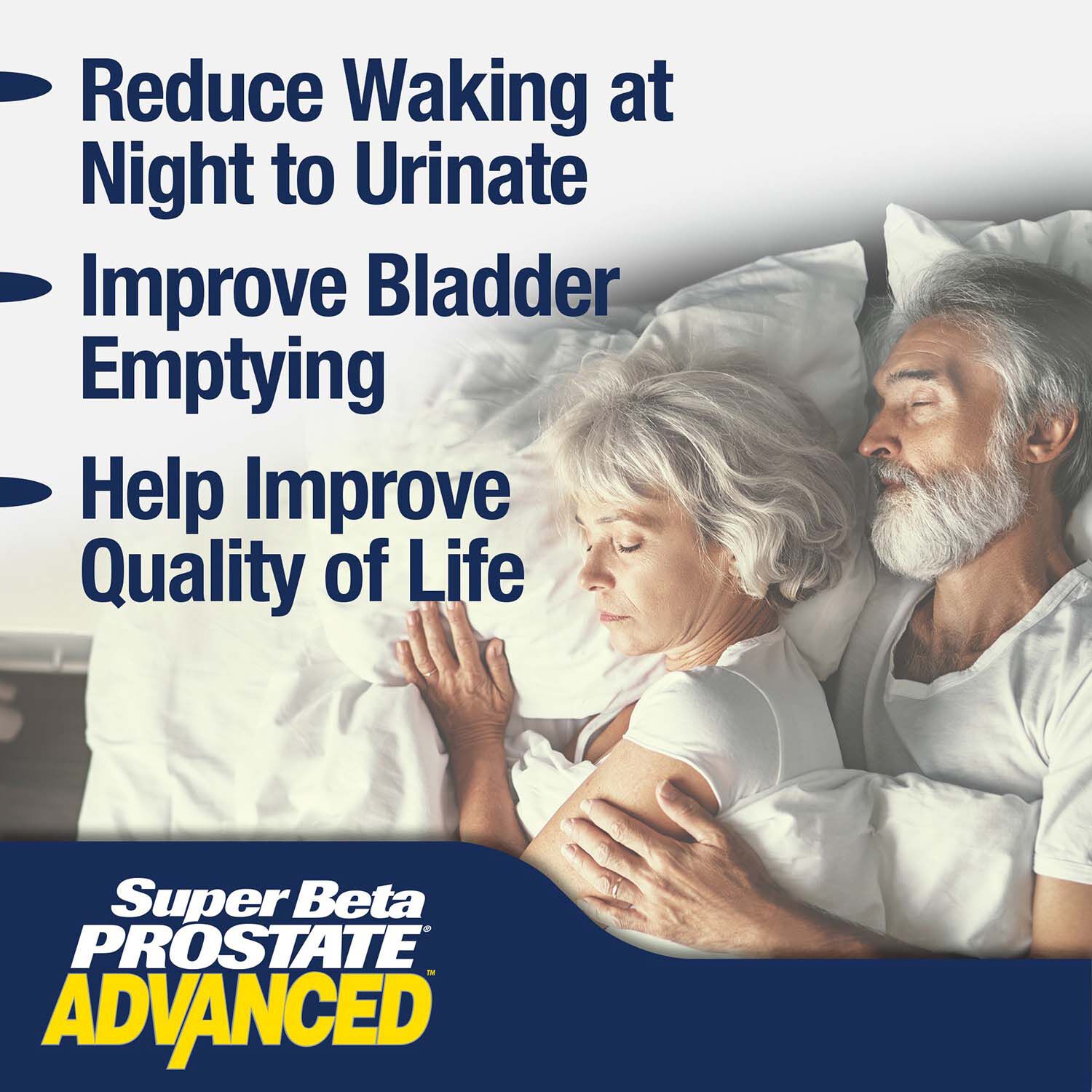 Super Beta Prostate Advanced™ - 60 Caplets