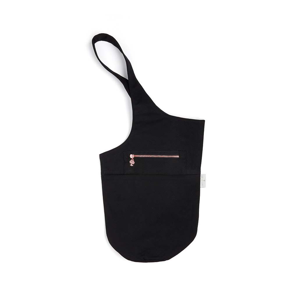 Yoga Tote - Black/Rose Gold  | GNC