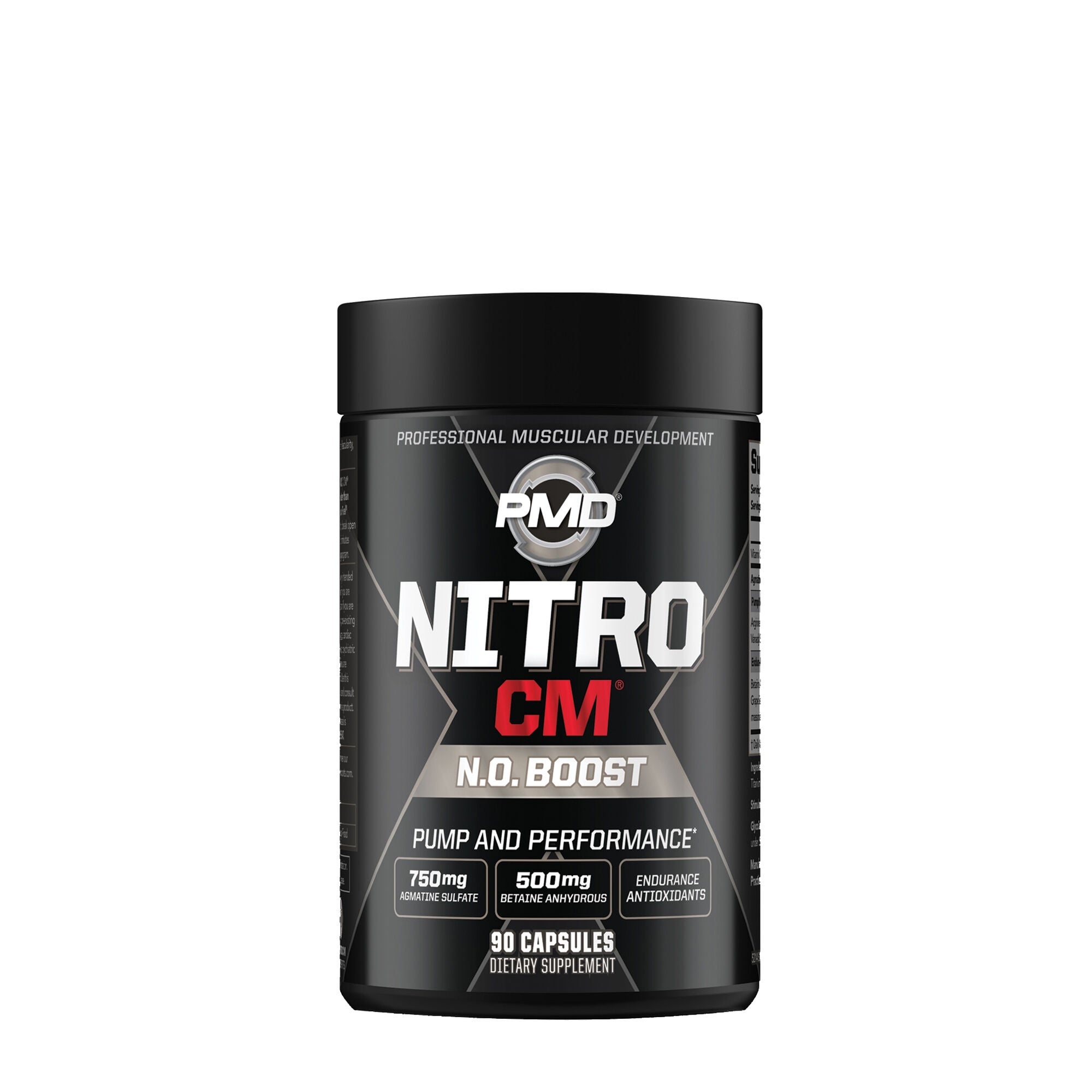 NitroCM&reg; - 90 Capsules (23 Servings)  | GNC