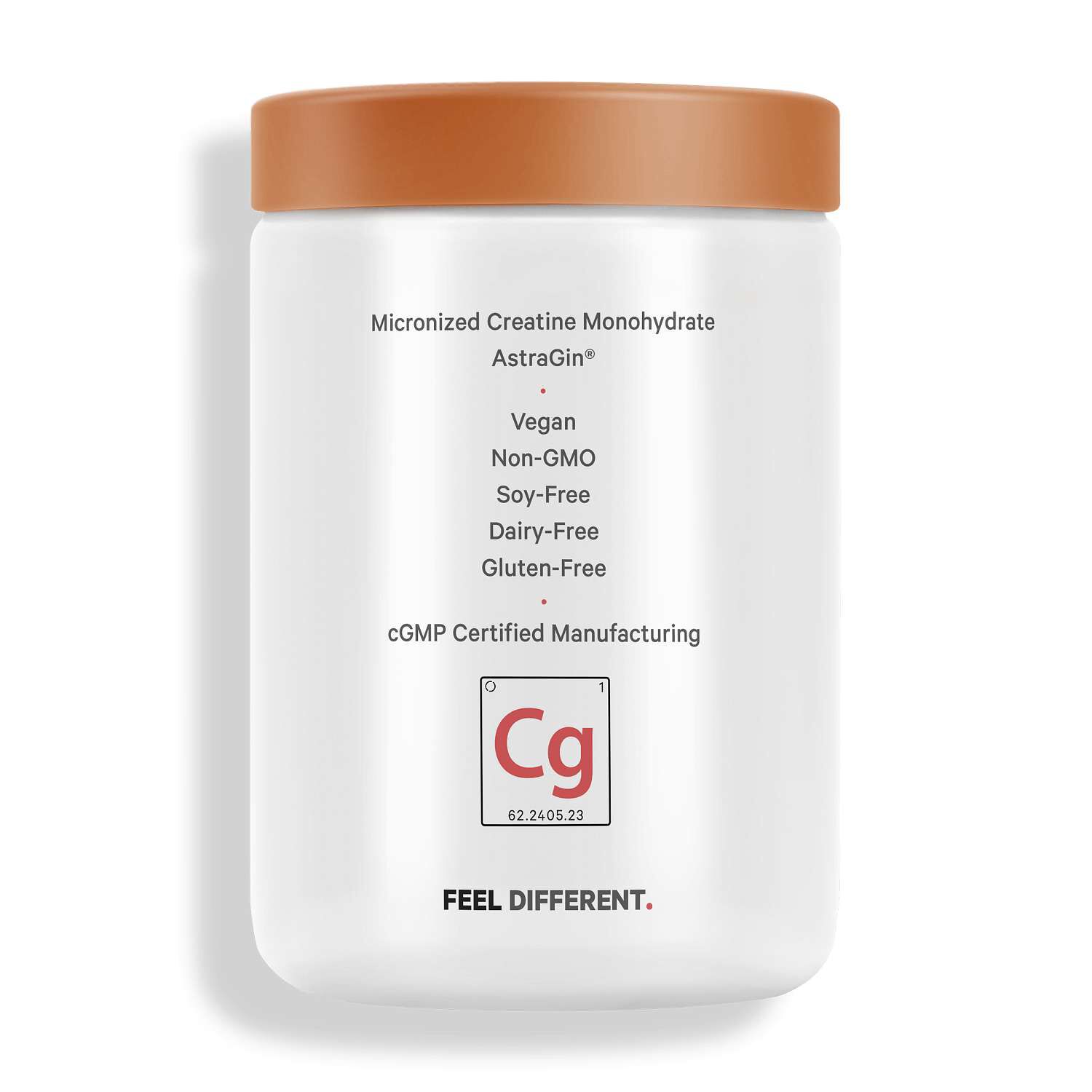 Creatine Gummies 5g - Mixed Berry - 120 Gummies (30 Servings)