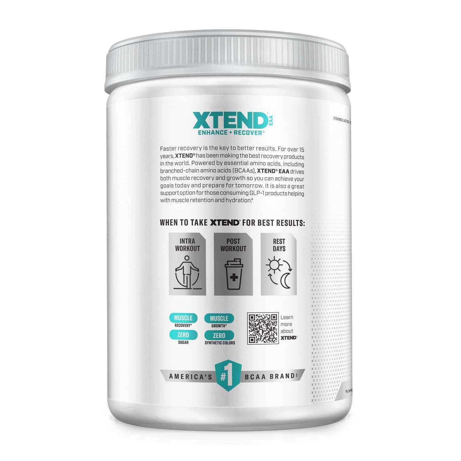 Essential Amino Acids Zero Sugar - Watermelon (40 Servings)  | GNC