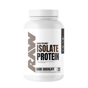 Isolate Protein - Dark Chocolate &#40;25 Servings&#41;  | GNC