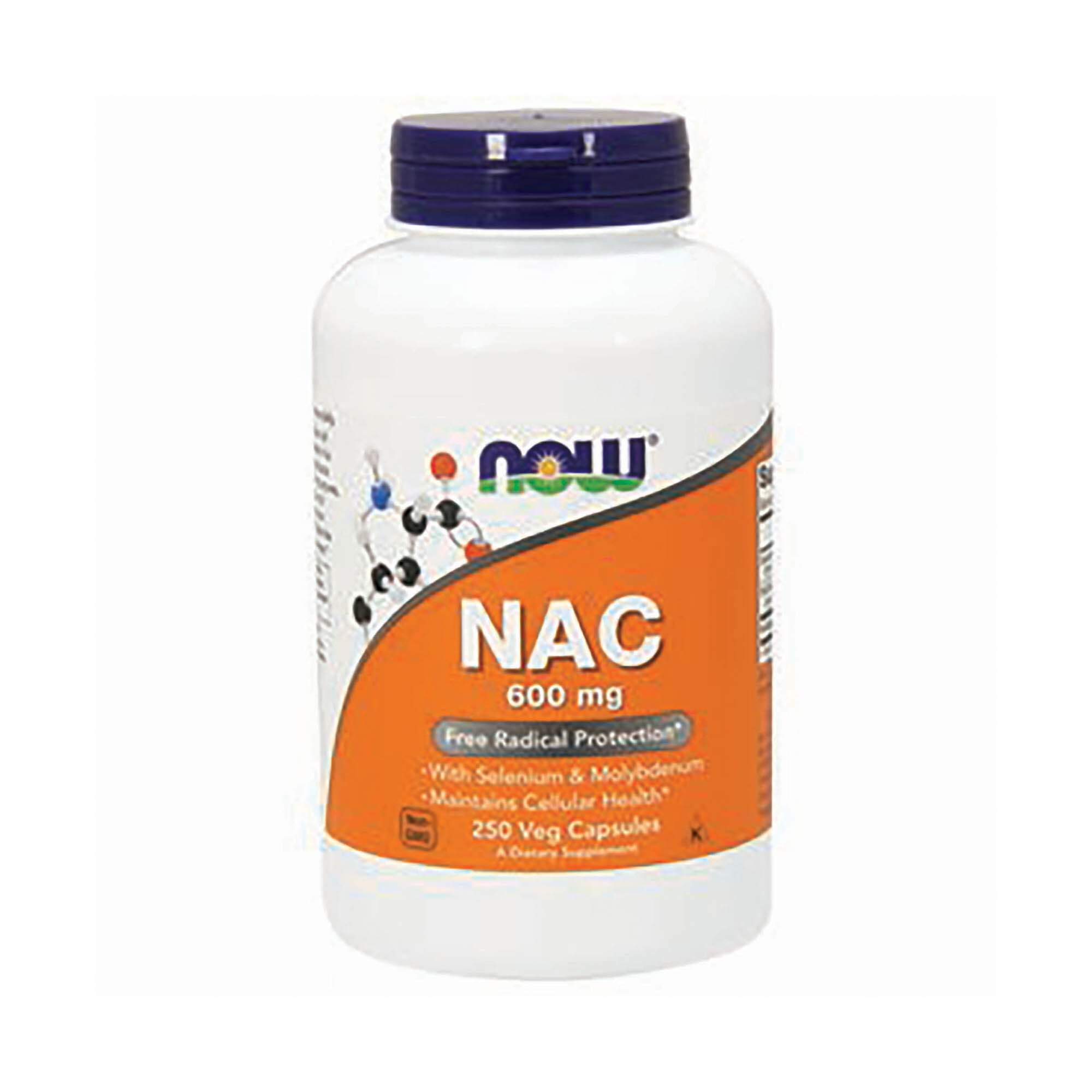 Now® NAC 600mg GNC
