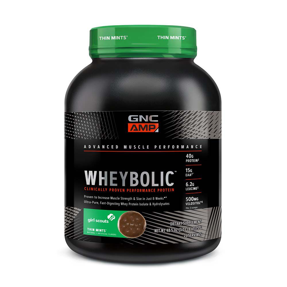 Department Shop Whey Protein Gnc