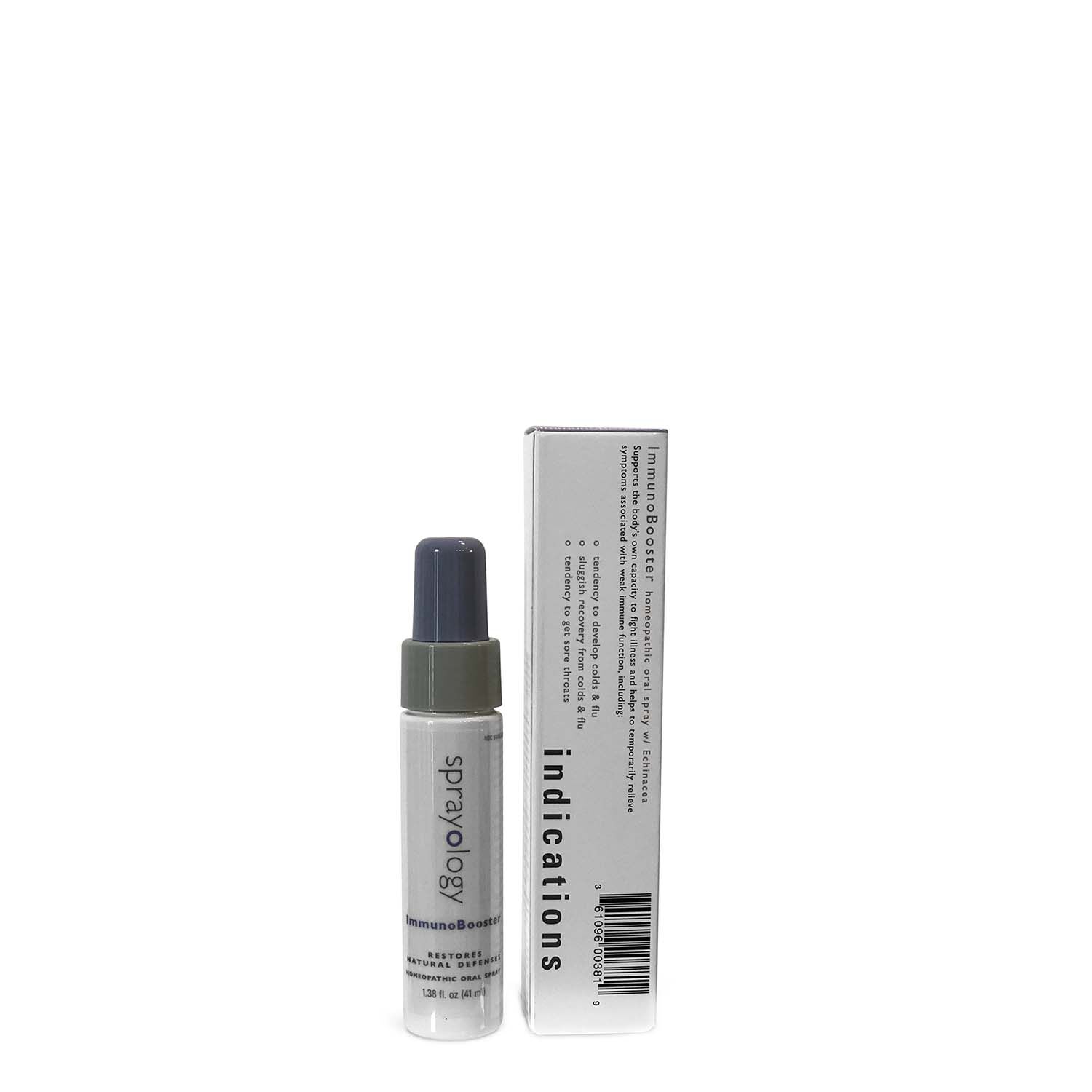 ImmunoBooster - 1.38 oz. (1 Bottle)  | GNC