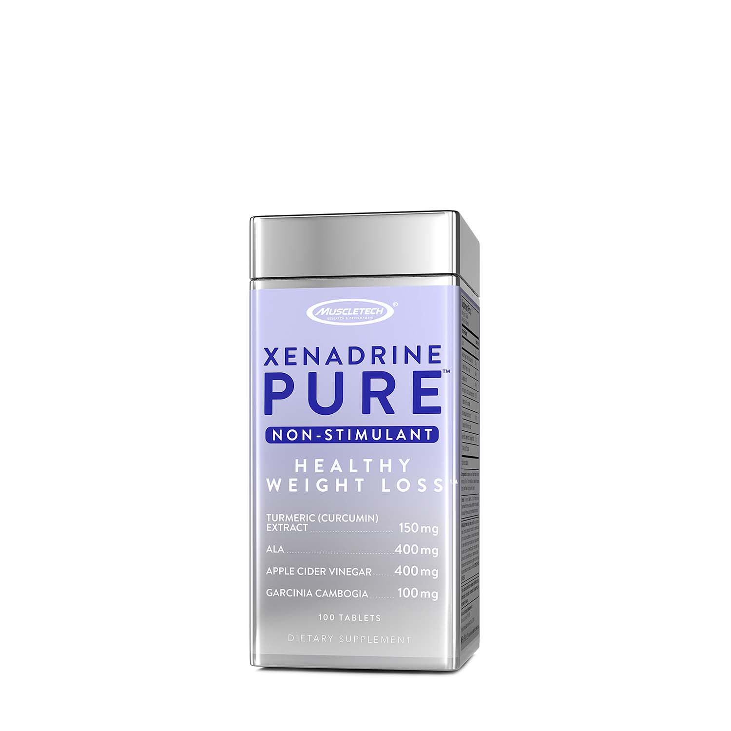 Muscletech Xenadrine Pure Gnc