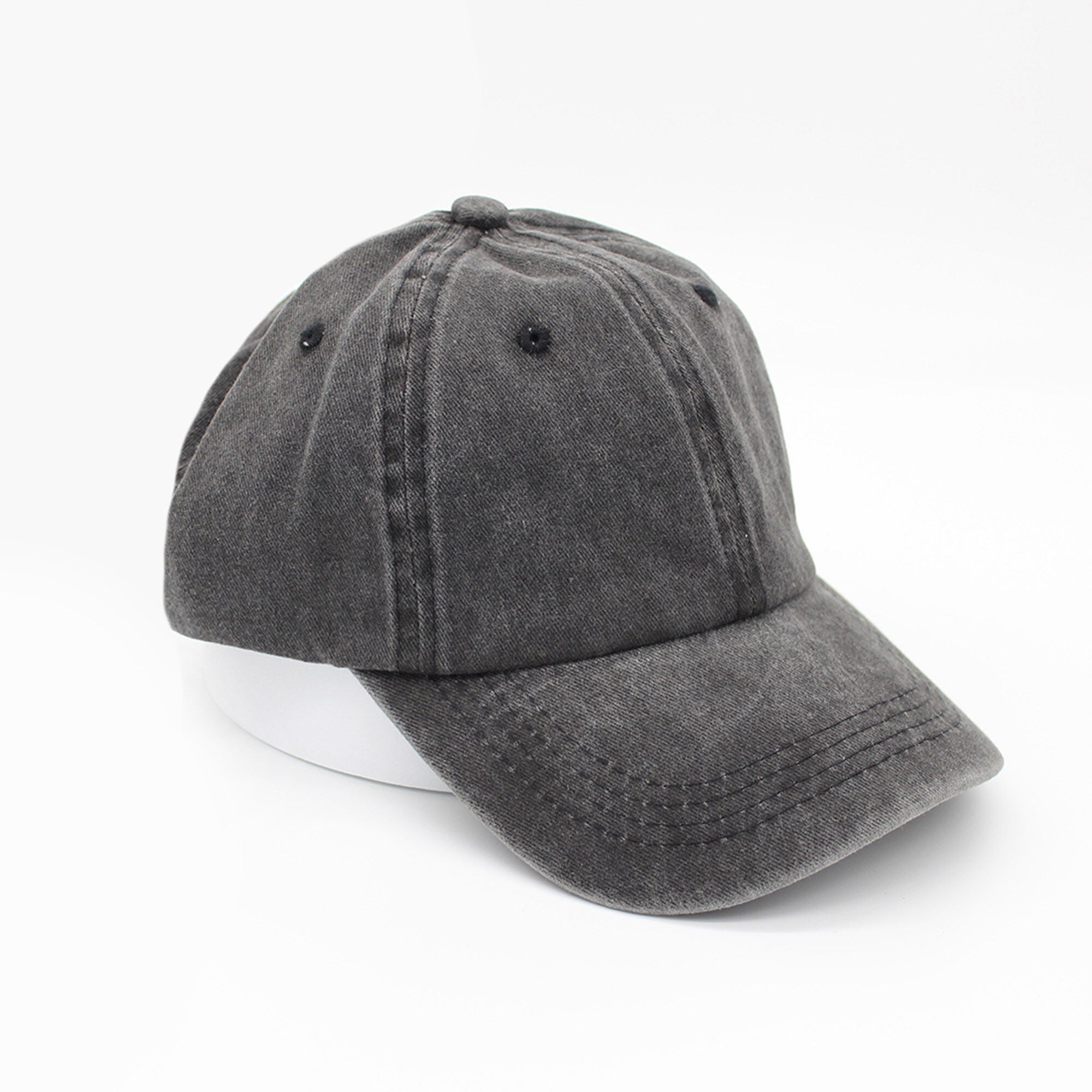 Ponytail Hat - Washed