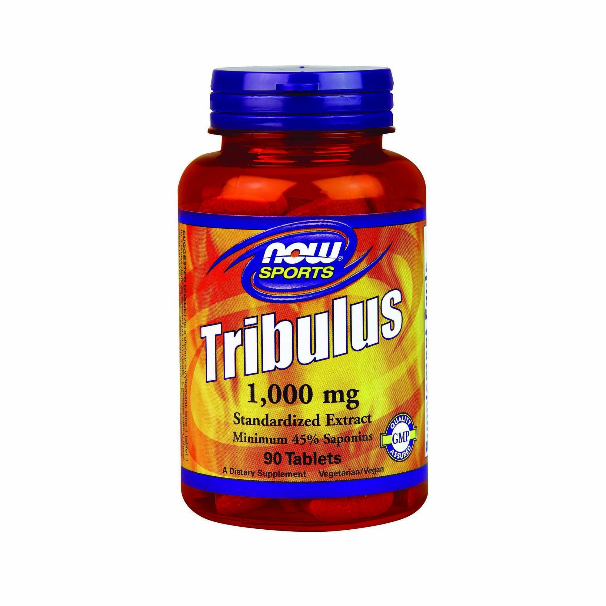 Now Tribulus 1000mg Gnc