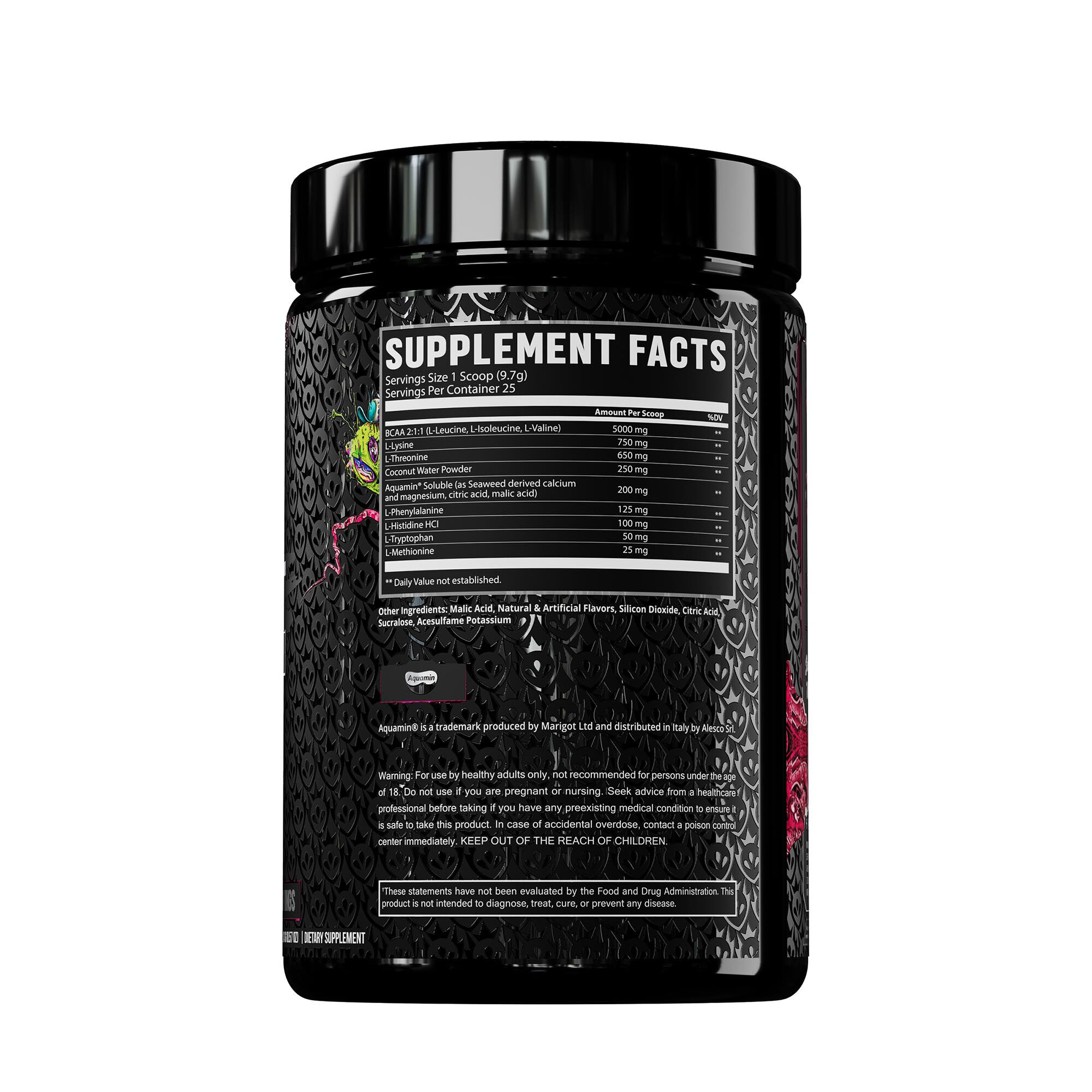 Aminos EAA + BCAA Recovery