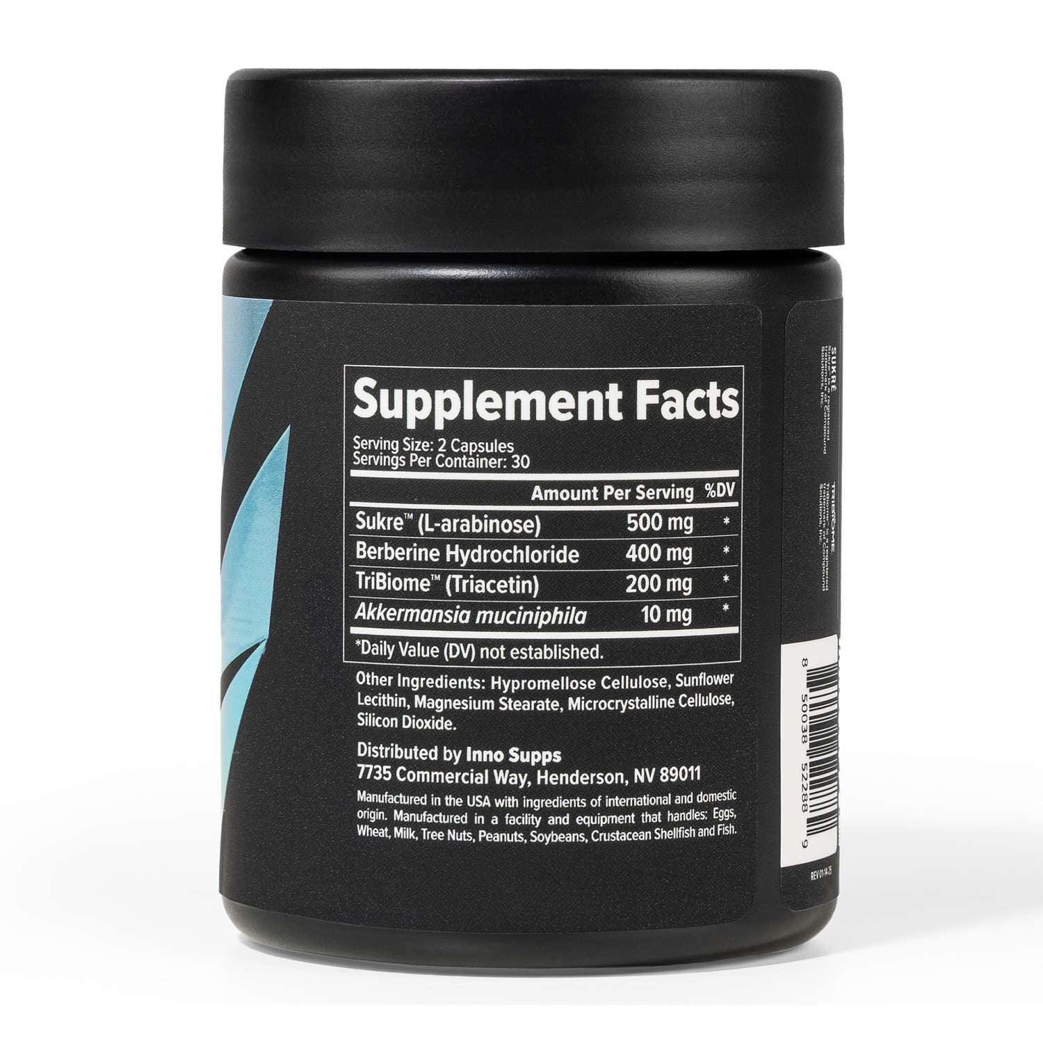 Trim Biome&trade; GLP-1 - 60 Capsules (30 Servings)