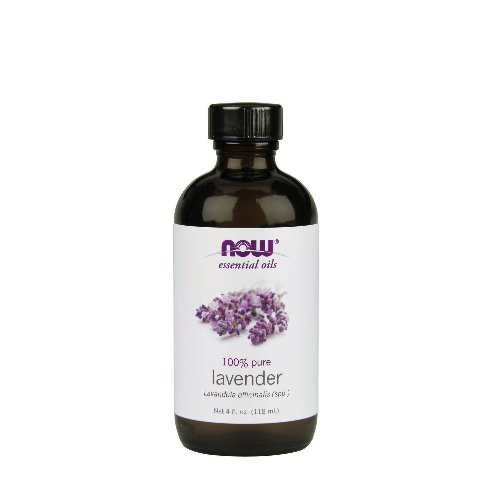 Now® 100% Pure \u0026 Natural Lavender Oil | GNC