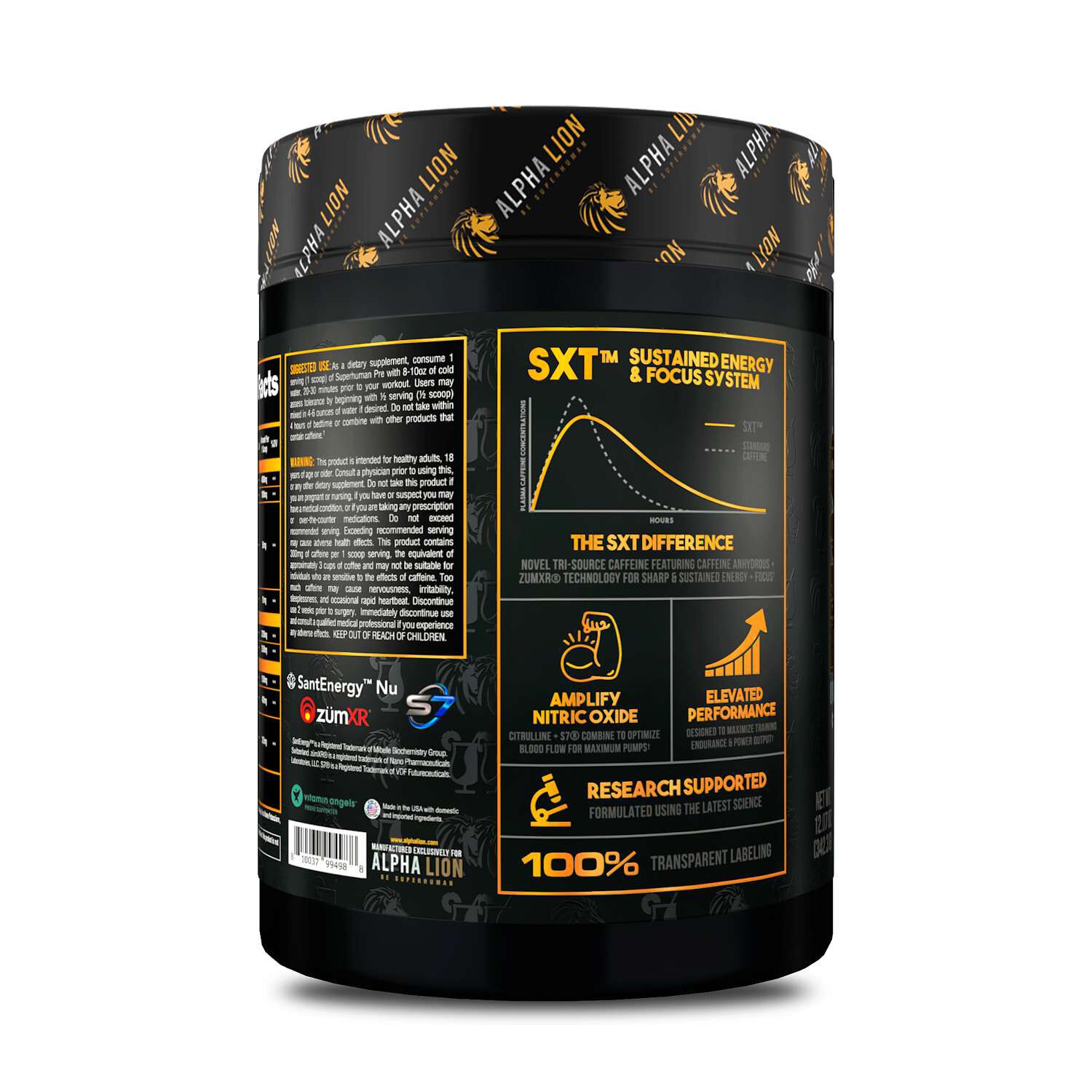 Alpha Lion Supplements | GNC