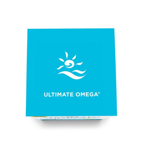 Ultimate Omega&reg; Soft Gels - 180 Softgels &#40;90 Servings&#41;  | GNC