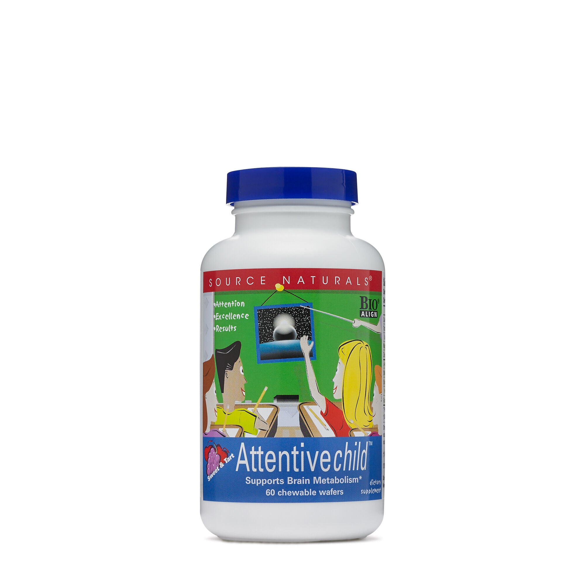 Source Naturals® Attentive Child™ | GNC