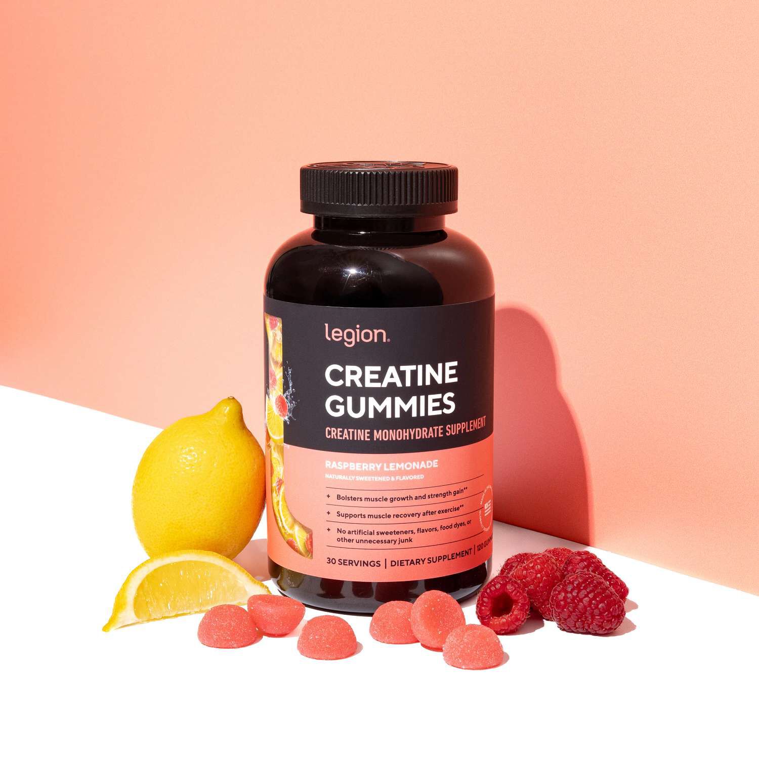 Legion Creatine Gummies