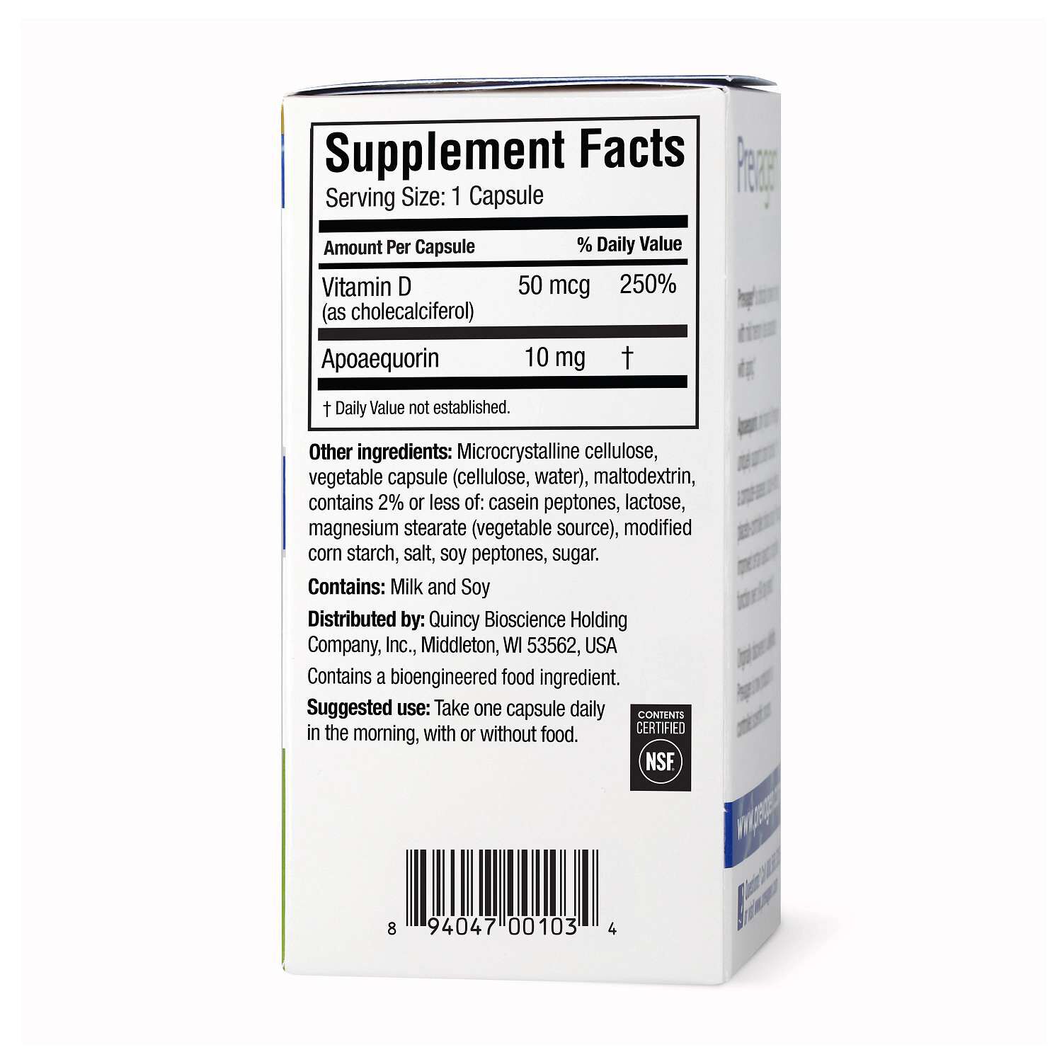 Regular Strength - 30 Capsules (30 Servings)  | GNC
