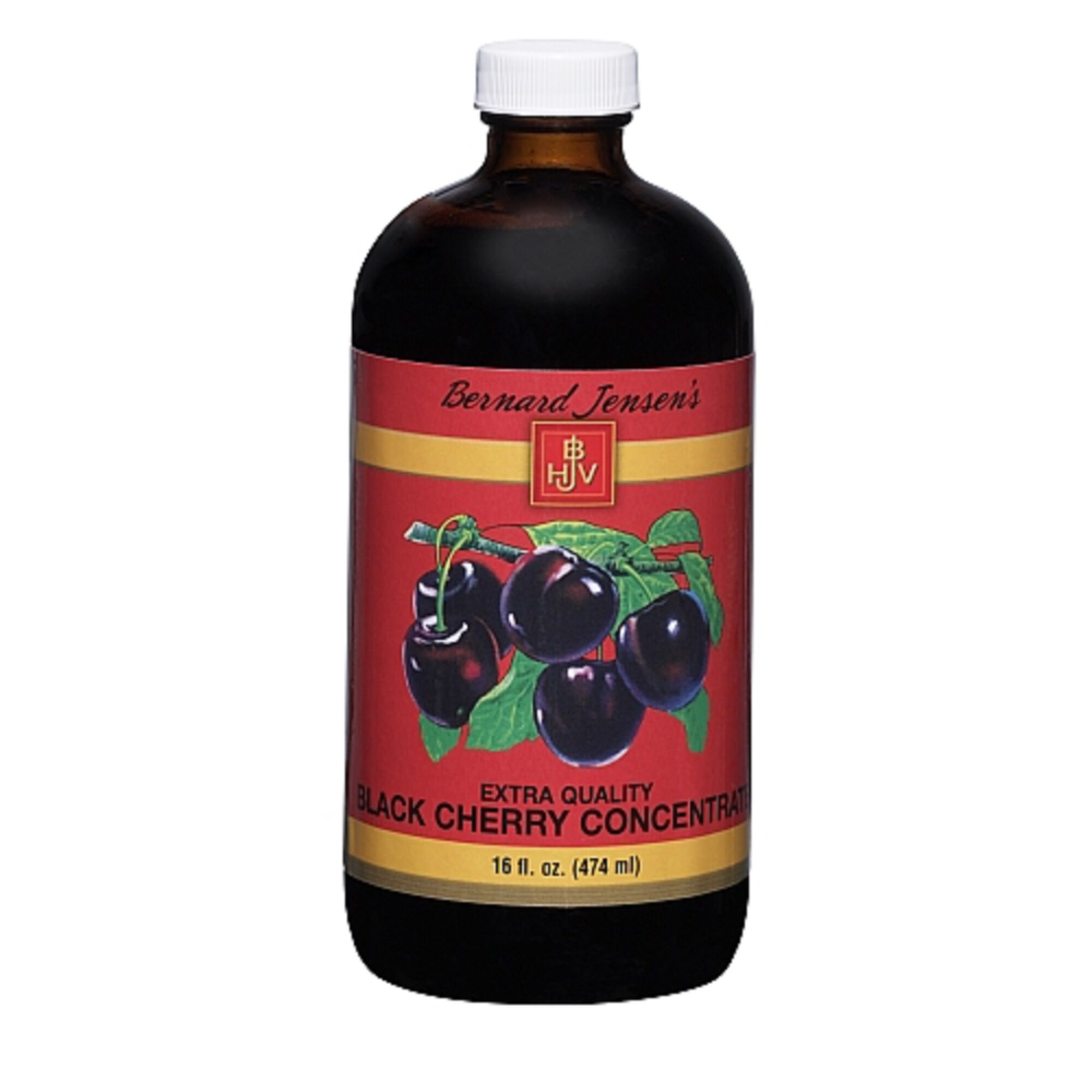 Black Cherry Concentrate GNC