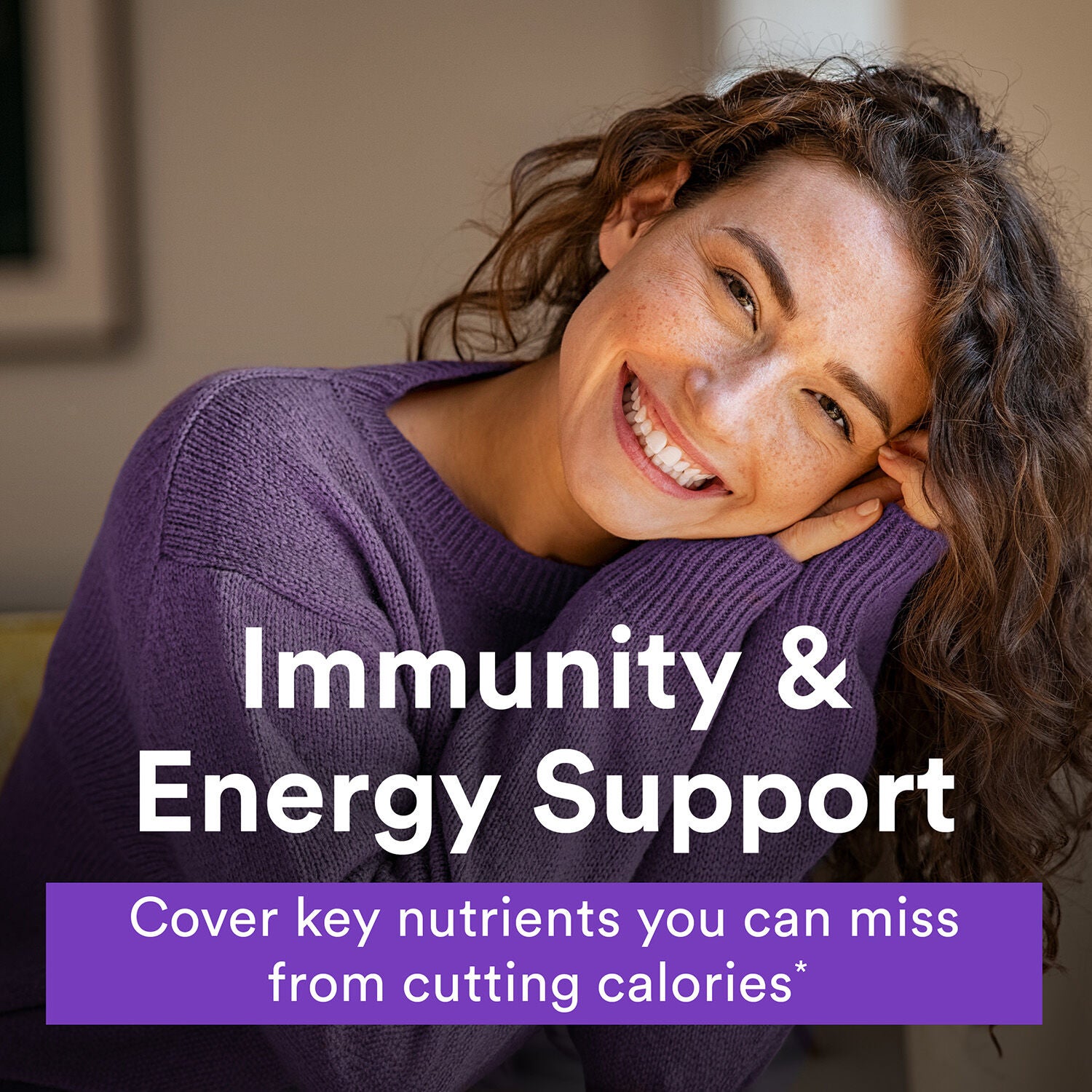 Energy and Metabolism Vitapak® Program V2 (1 Monthly Supply)