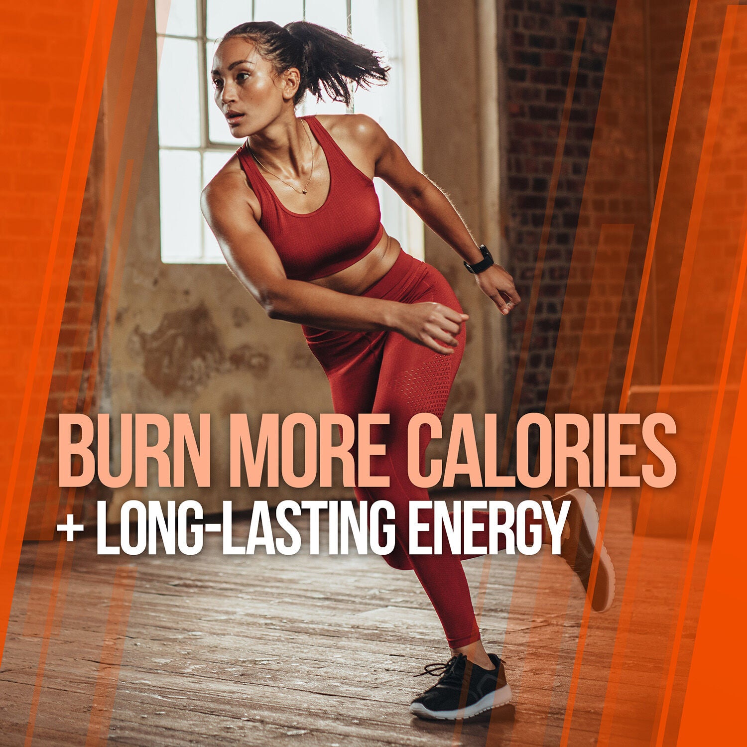 Superhuman Burn 2-In-1 Fat Burning Pre-Workout+ - Lemonator Blue Lemonade (21 Servings)