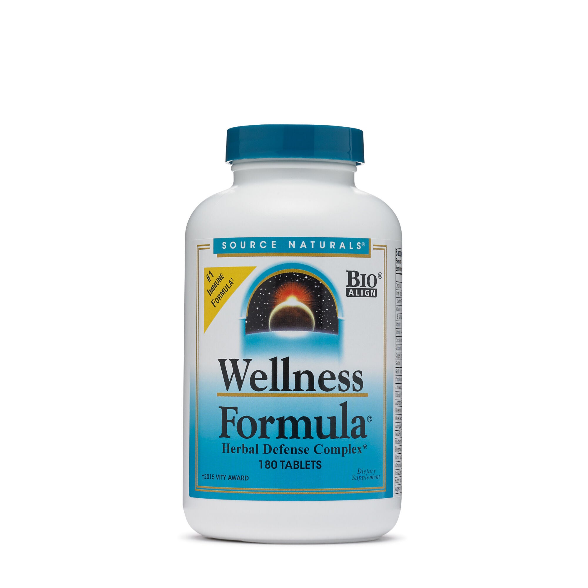 Source Naturals Wellness Formula Herbal Defense Complex | eBay