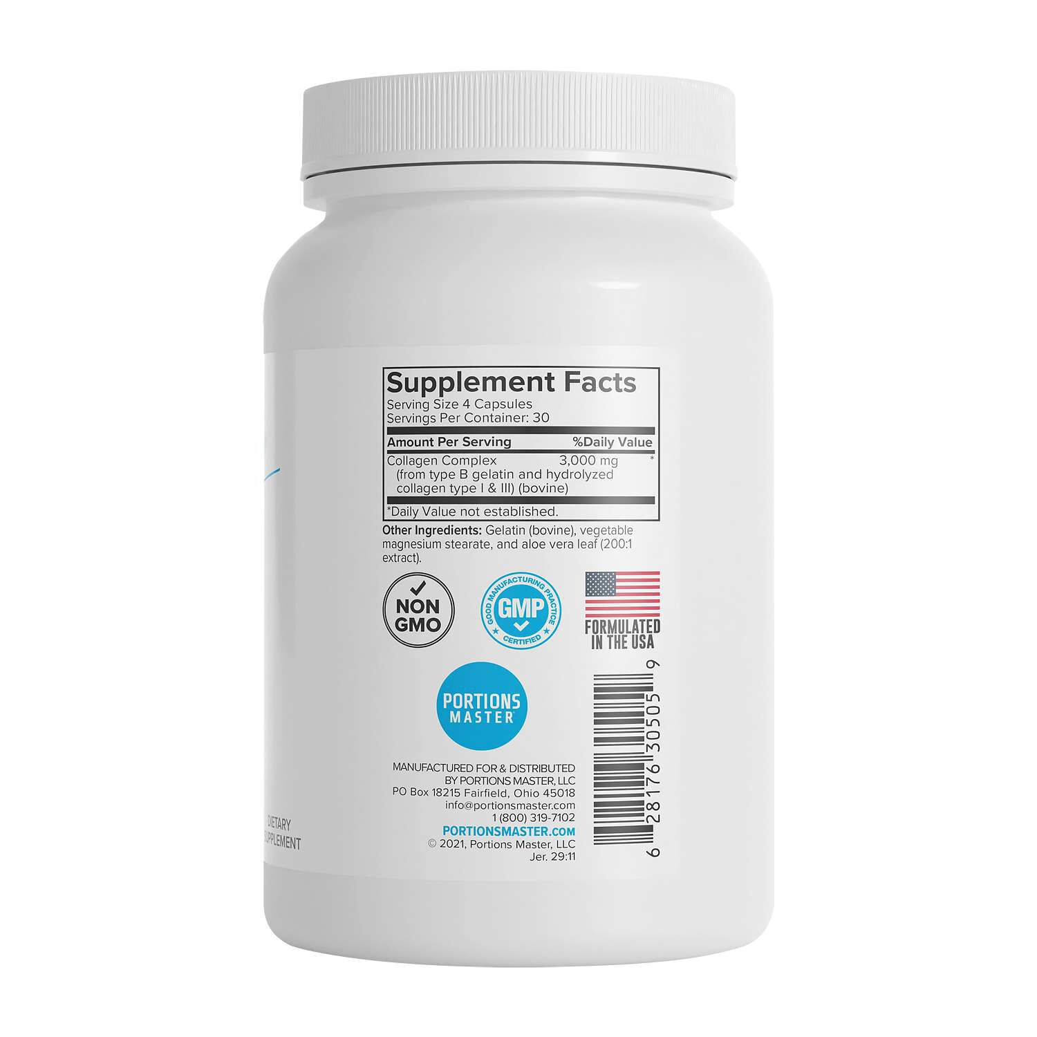 Collagen 3000mg | GNC