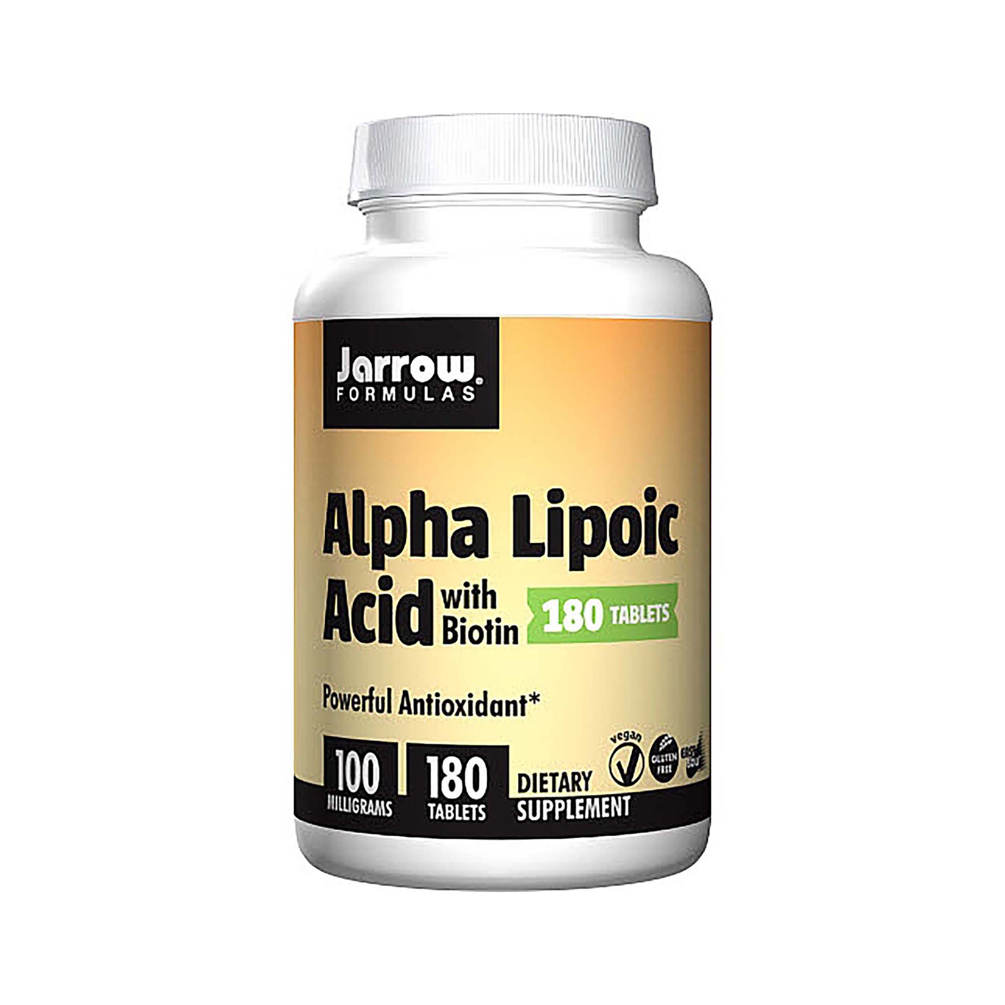 Jarrow biotin