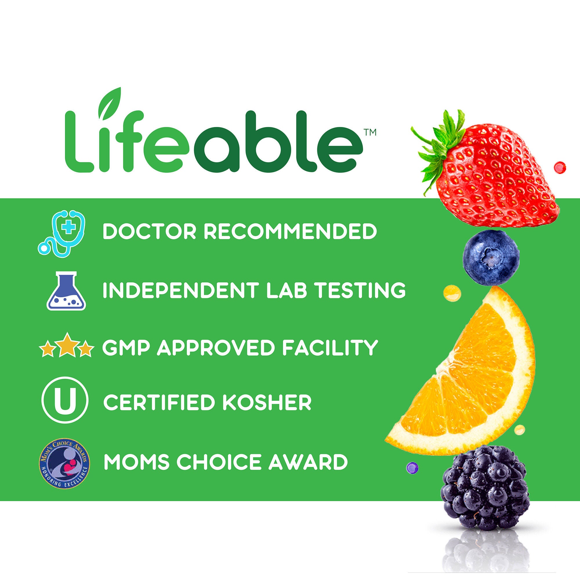 Kids Multivitamin -  60 Gummies (30 Servings)  | GNC