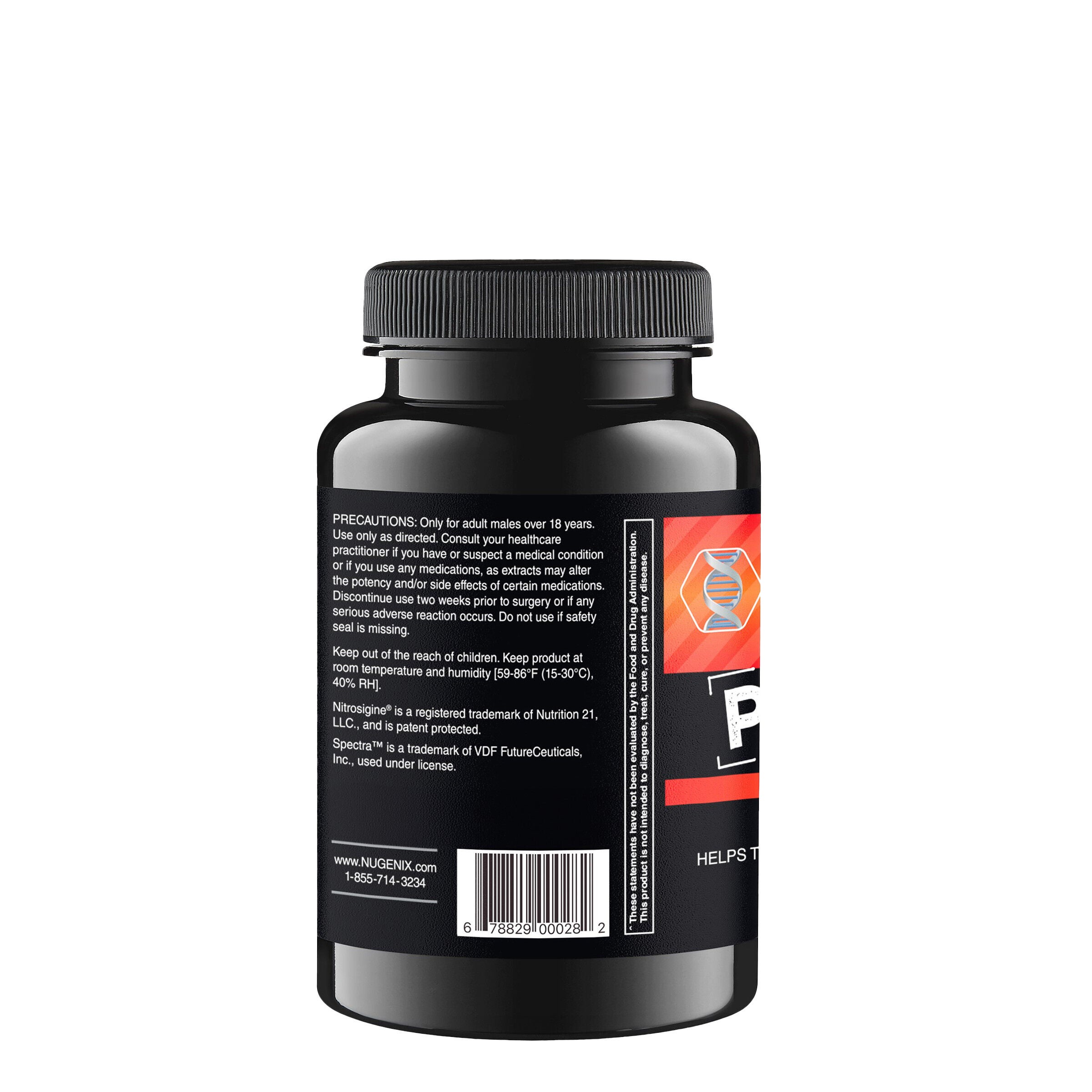 Perform: Sexual Vitality Booster - 63 Tablets (21 Servings)  | GNC