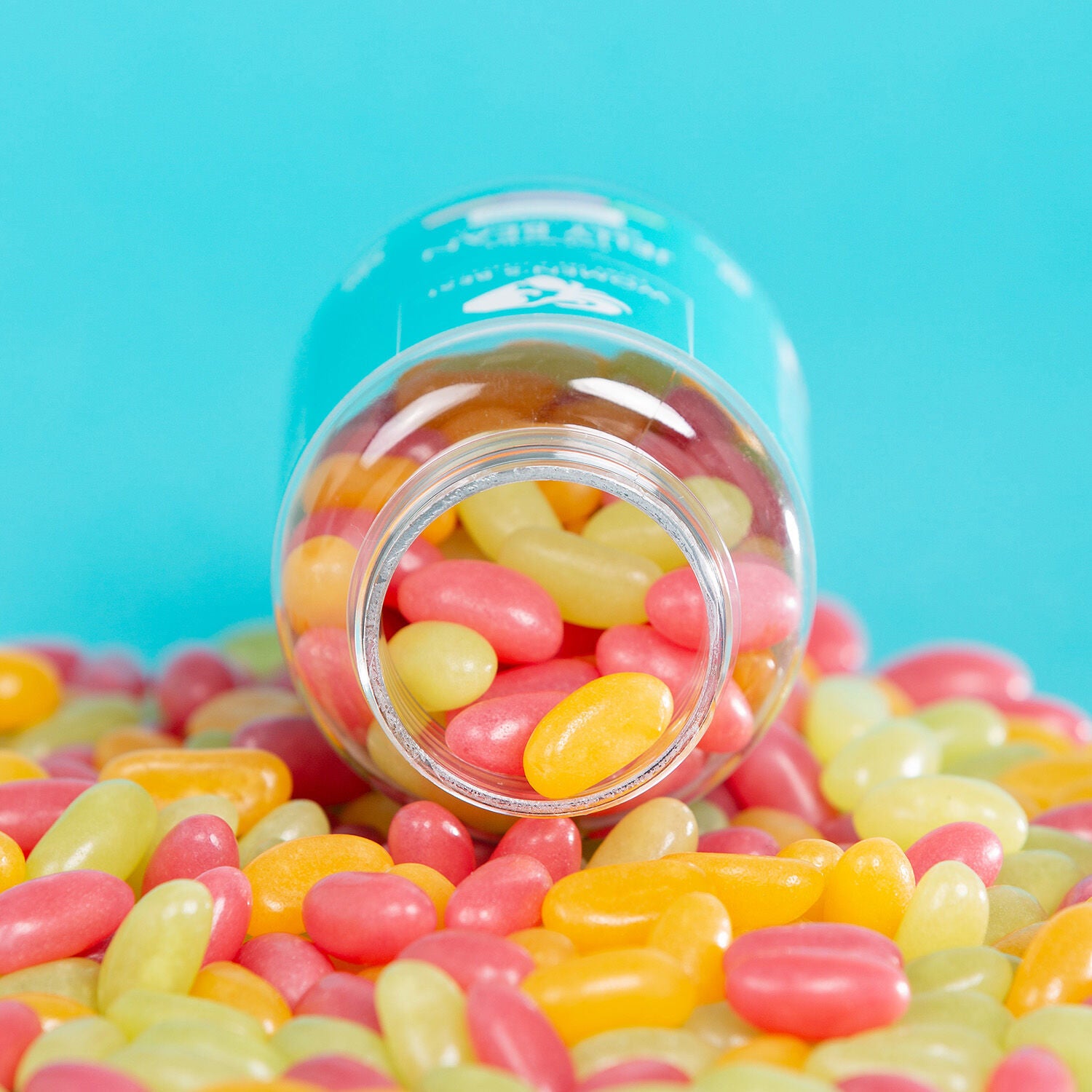 Chewable Jelly Bean Multivitamins - 120 Pieces