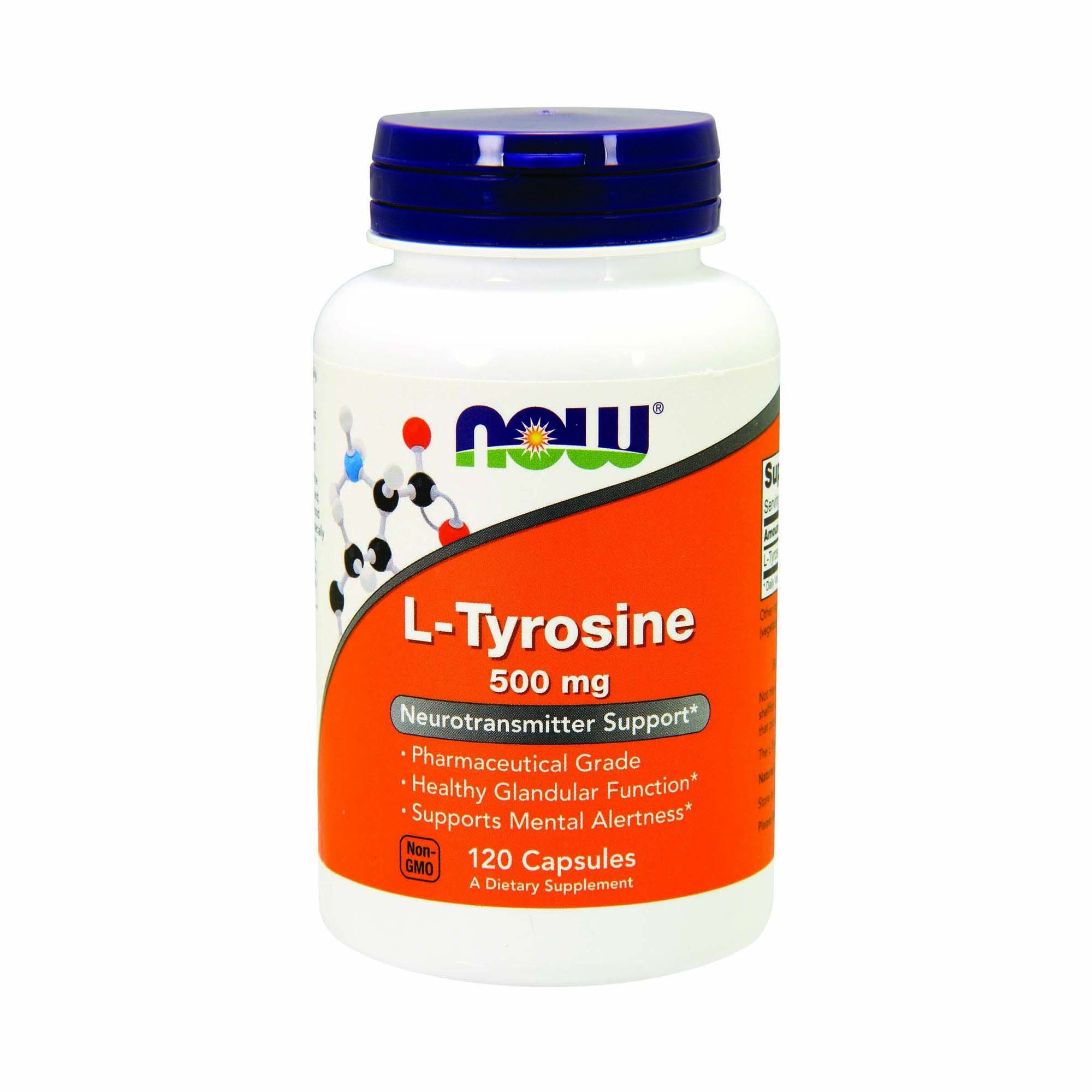 LTyrosine 500mg GNC