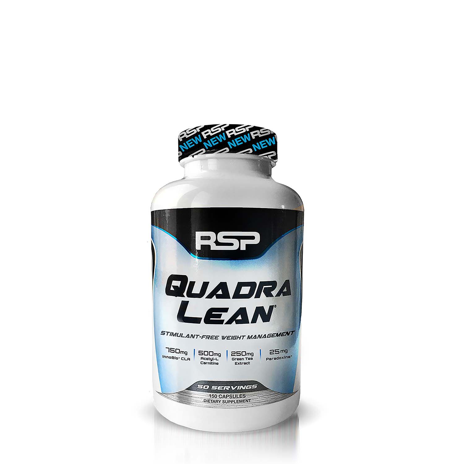 Rsp Quadra Lean Gnc