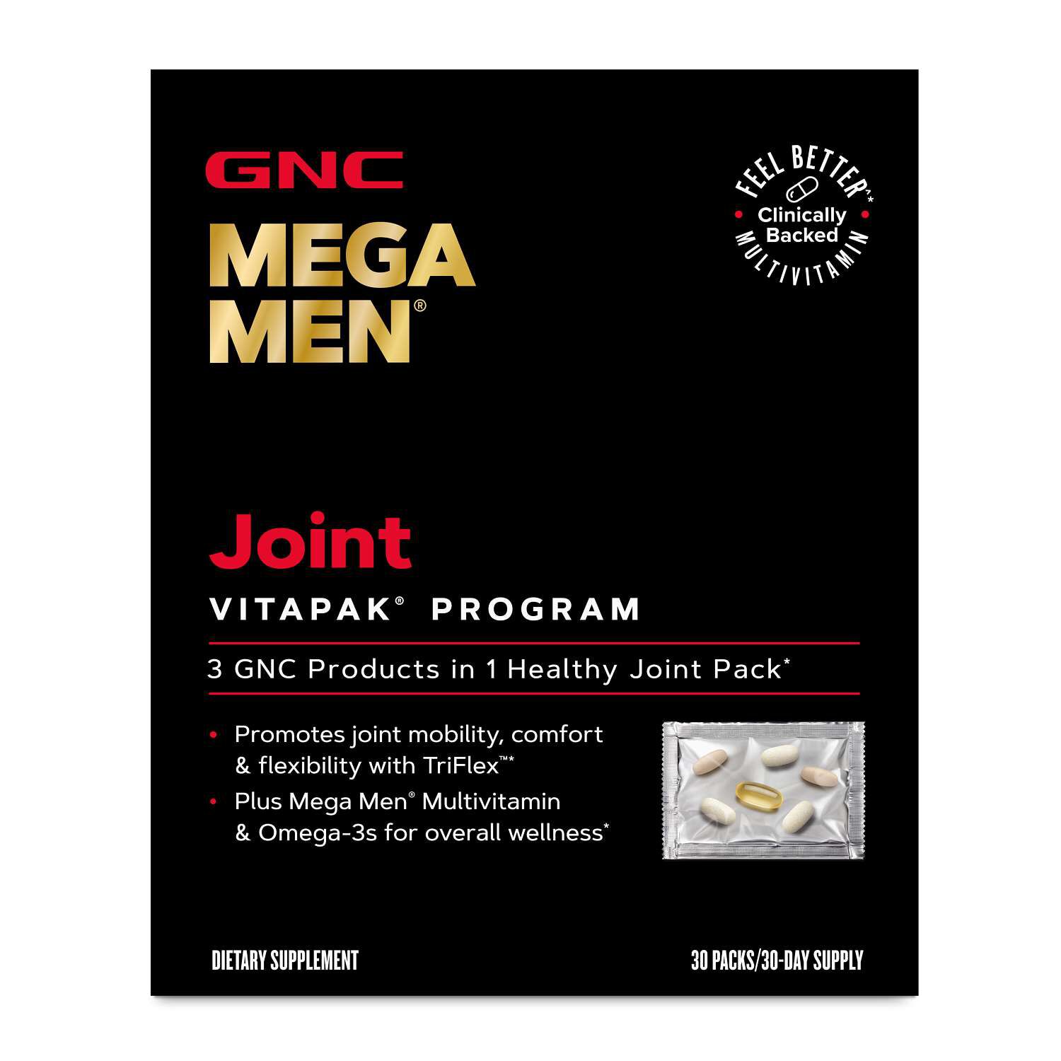 Joint Vitapak&reg; Program - 30 Packs (1 Month Supply)