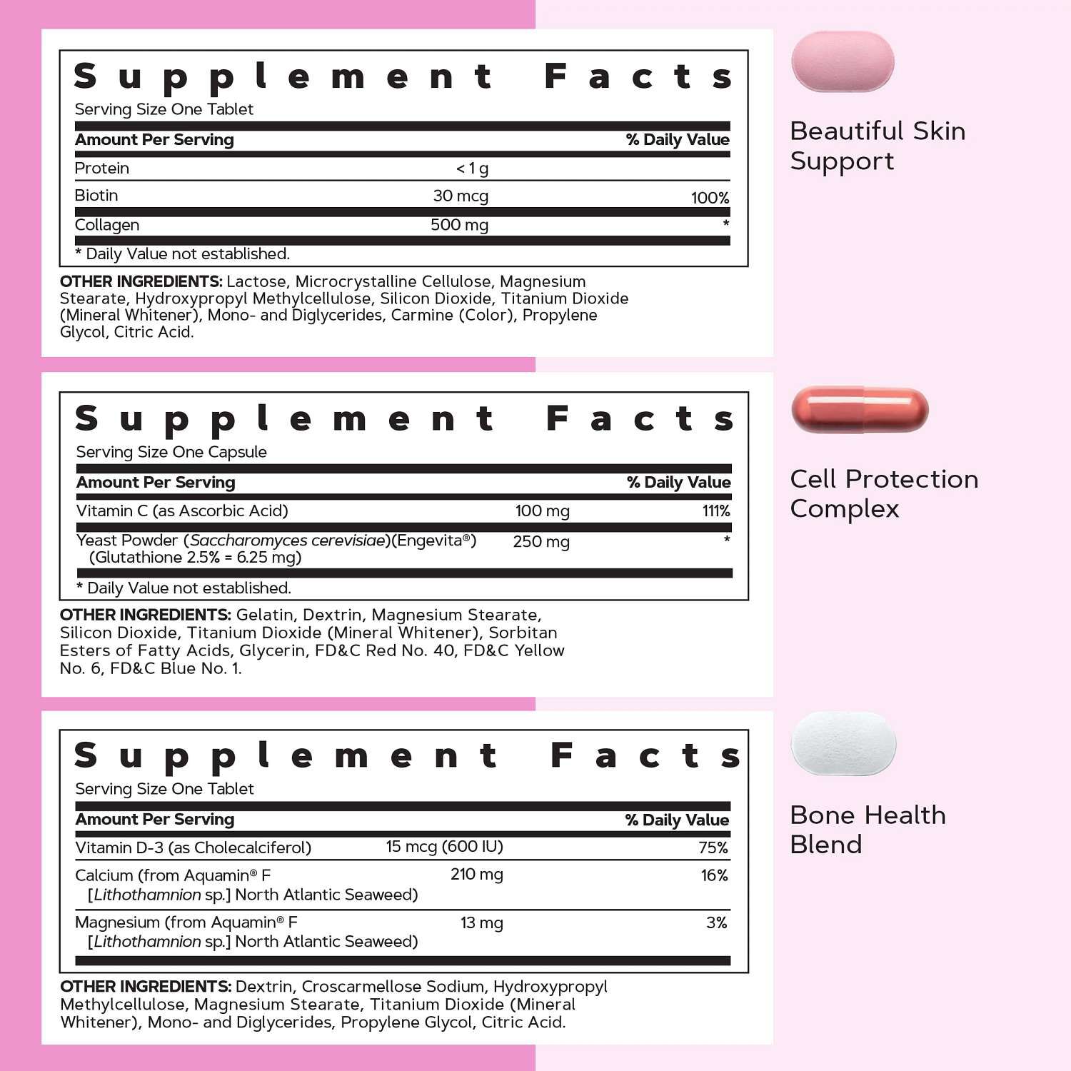 TikTok 30+ Vitapak&reg; Program (1 Month Supply)  | GNC
