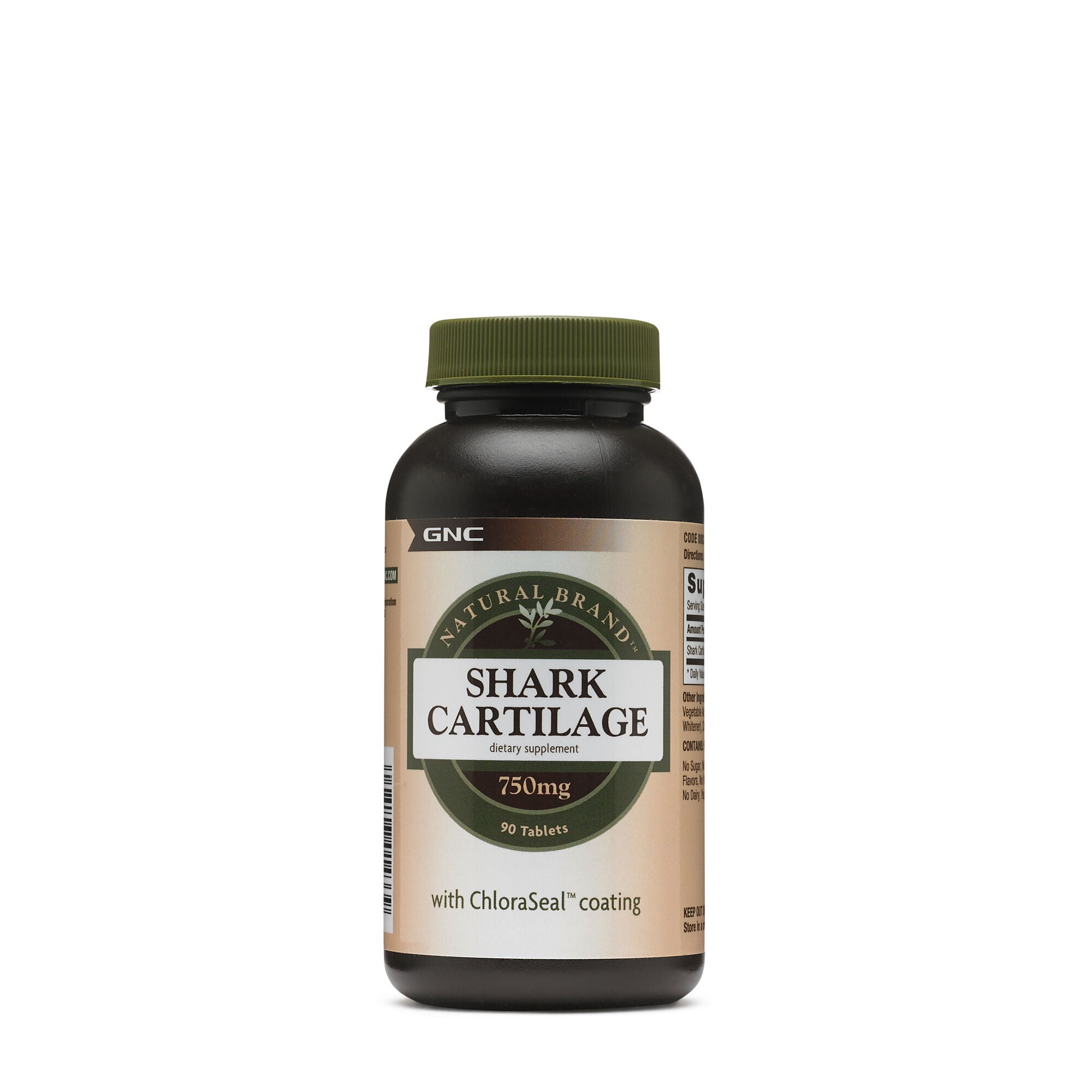 Gnc Natural Brand Shark Cartilage Gnc