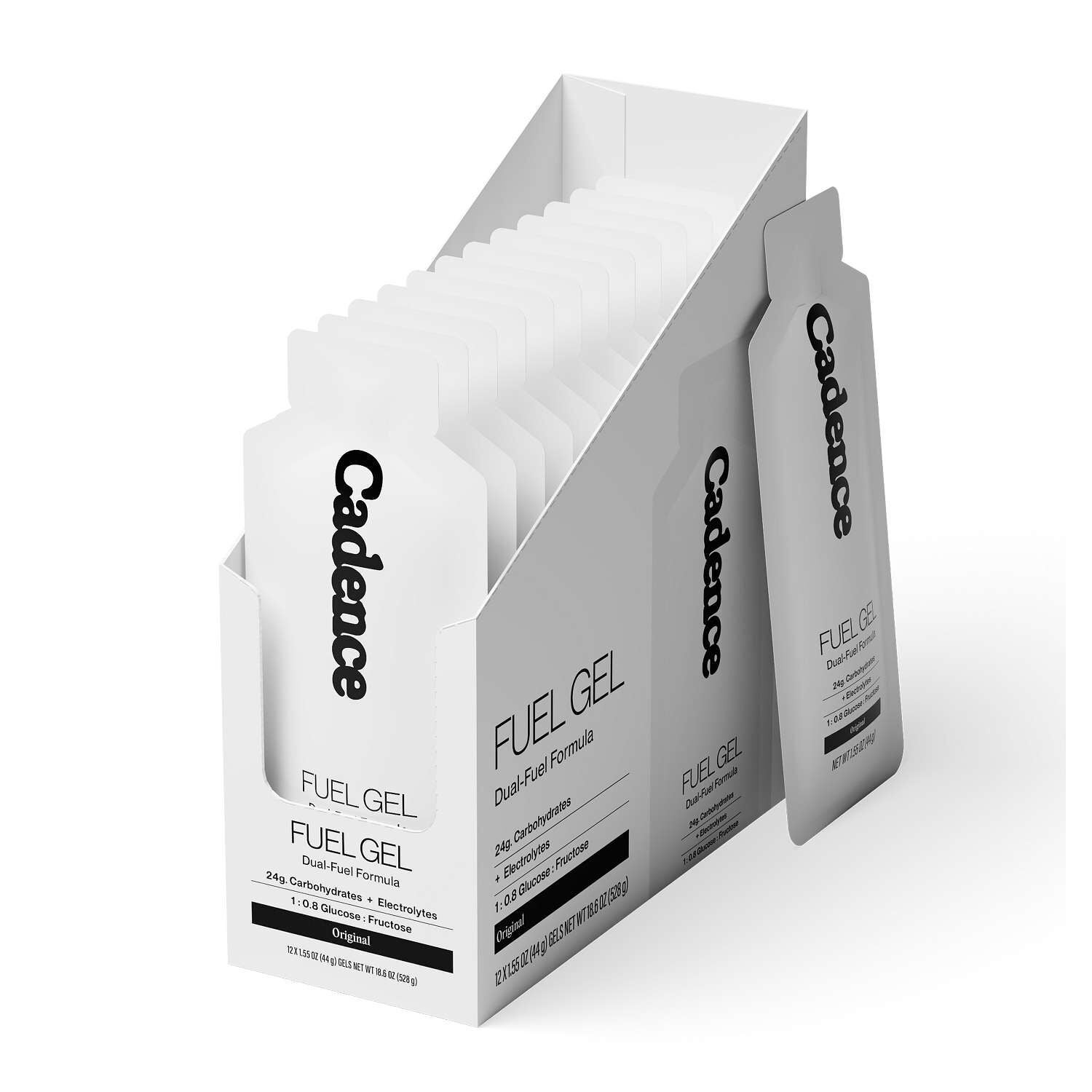 Fuel Gel - Original (12 Gels)  | GNC