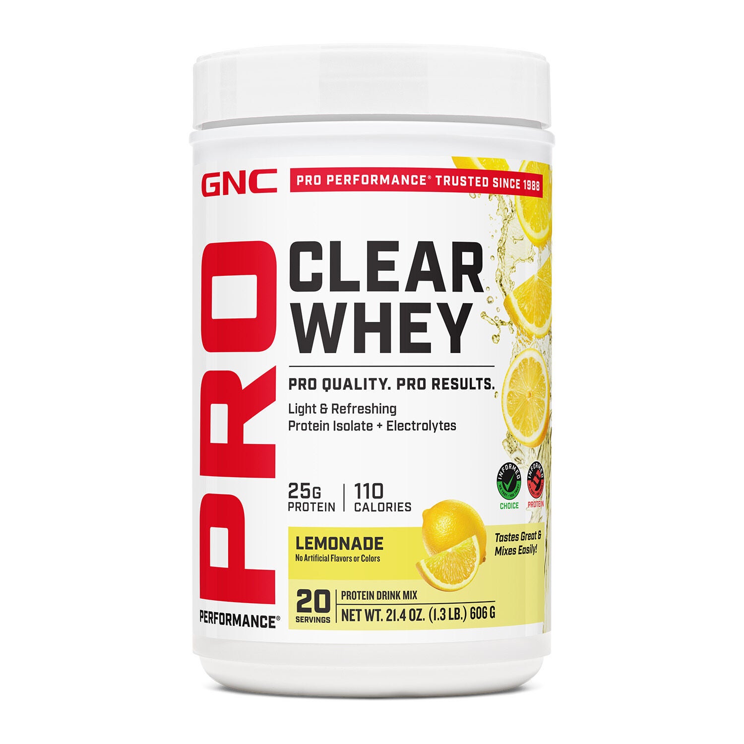 Clear Whey