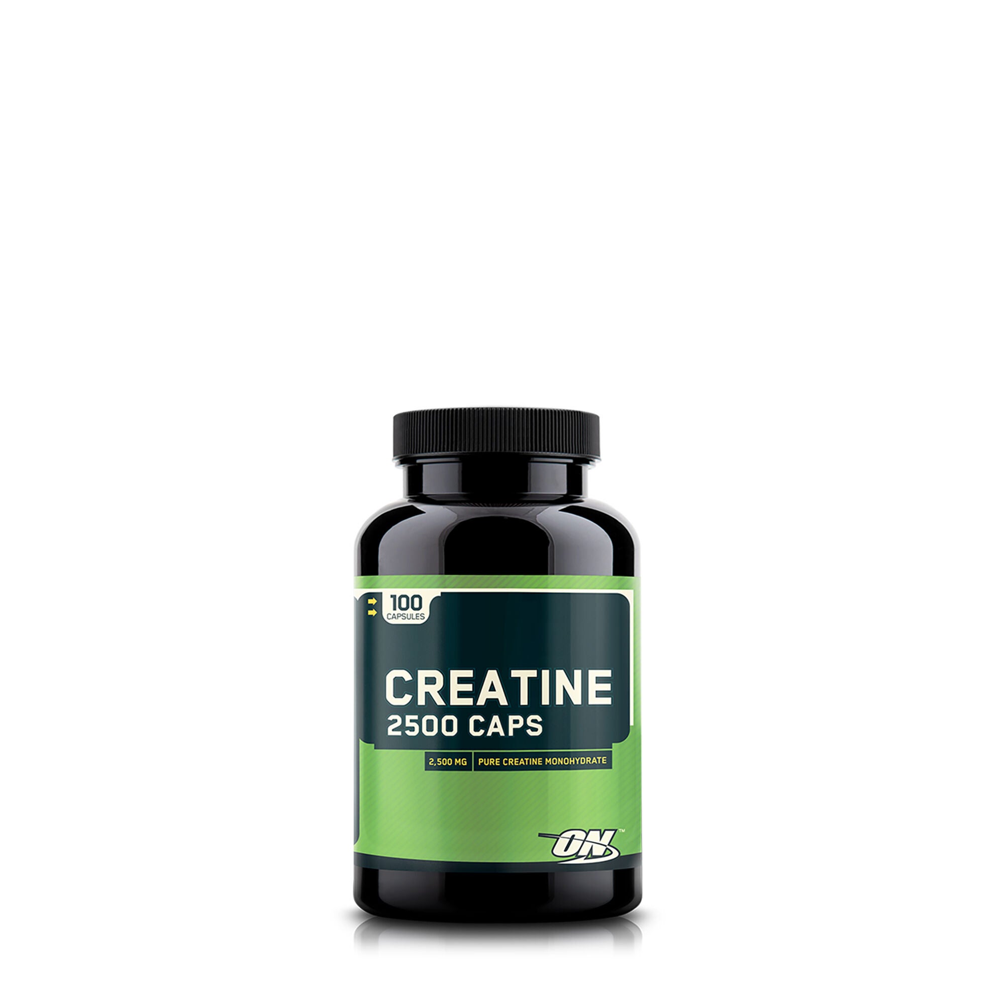 Optimum Nutrition Creatine 2500 Caps GNC