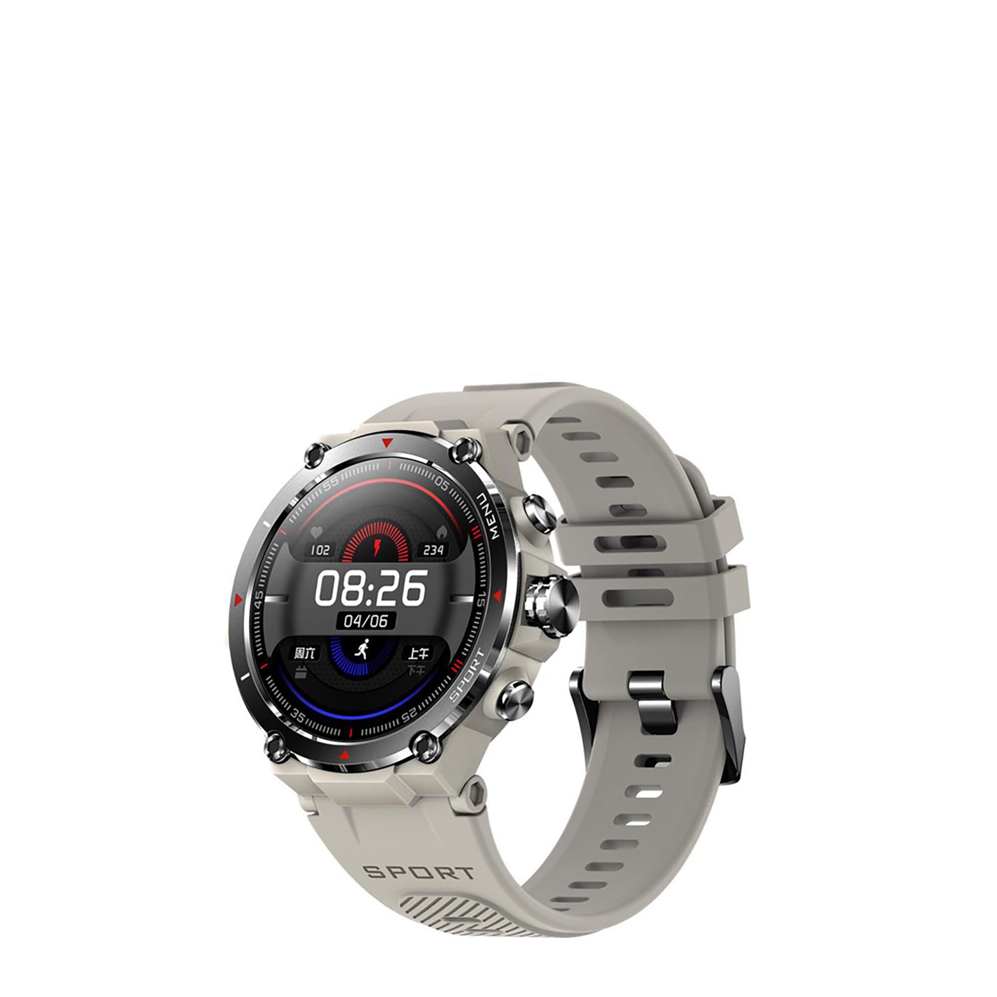 Ultra Versatile Smart Watch  | GNC