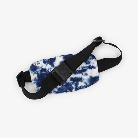 Traverse Belt Bag - Tie Dye Blue  | GNC