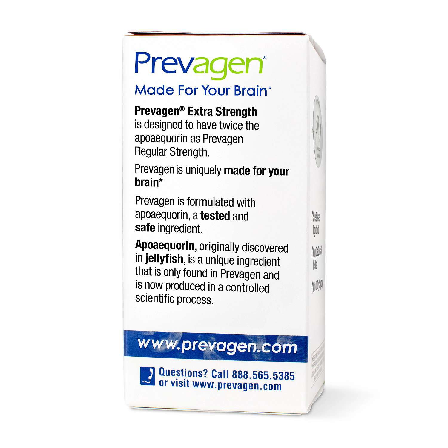 Extra Strength - 60 Capsules (60 Servings)
