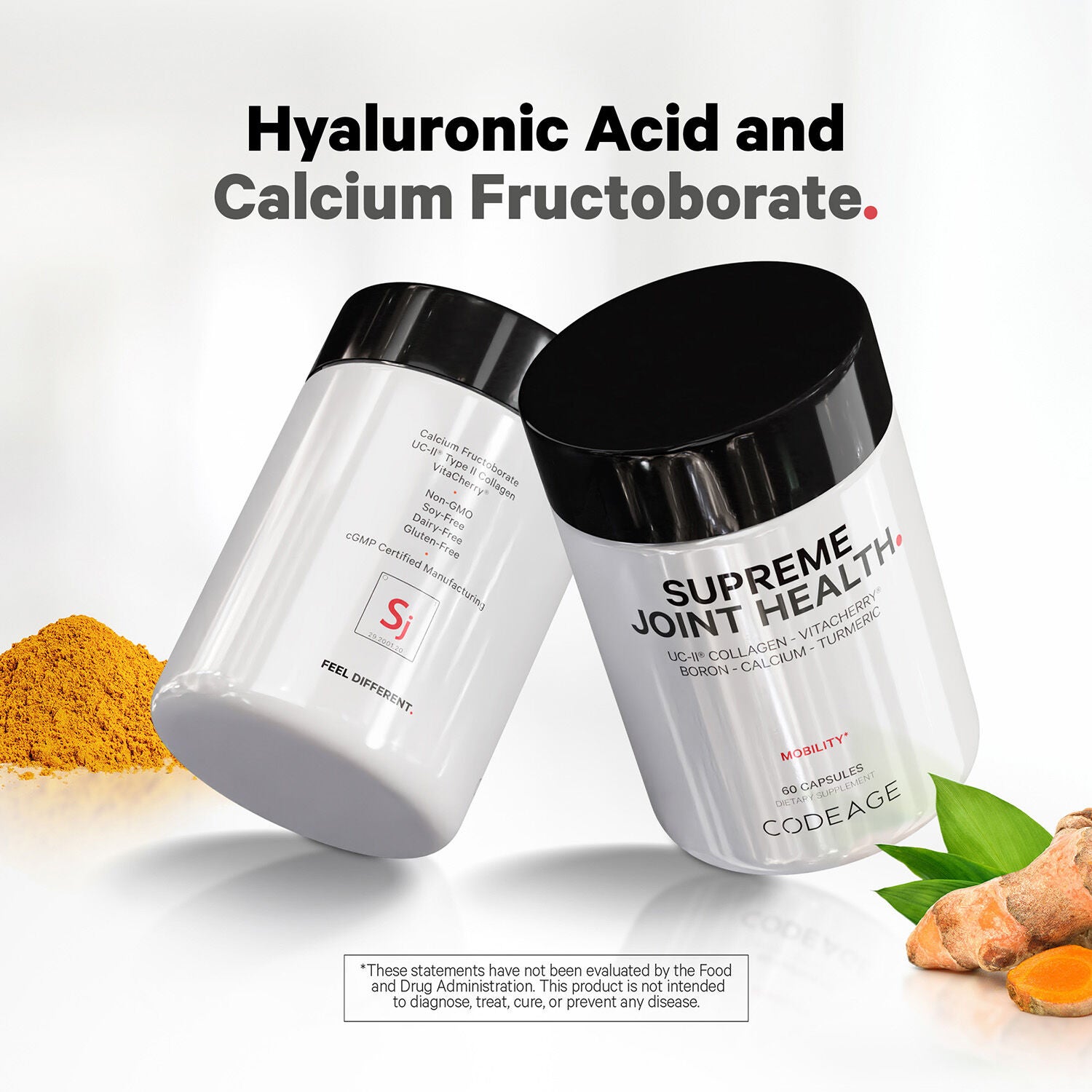 Supreme Joint Health UC-II&reg; Collagen &amp; VitaCherry&reg; - 60 Capsules (30 Servings)  | GNC