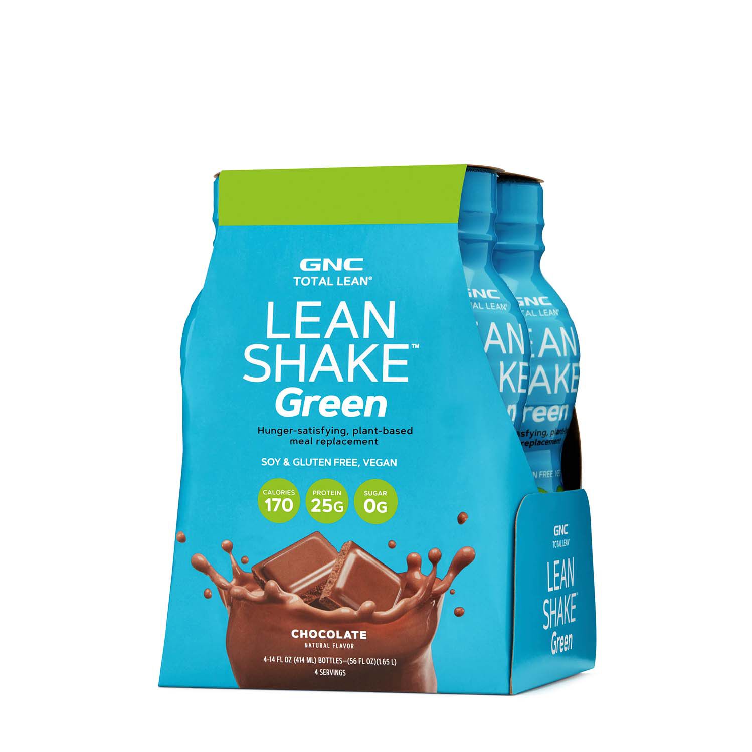 gnc 40g protein shake