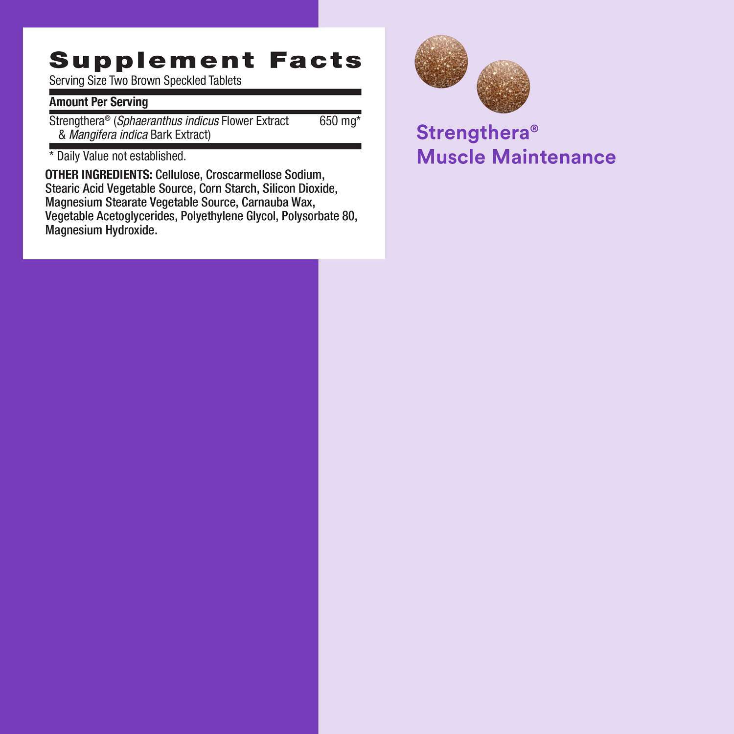 Menopause Support Vitapak&reg; Program (1 Month Supply)  | GNC