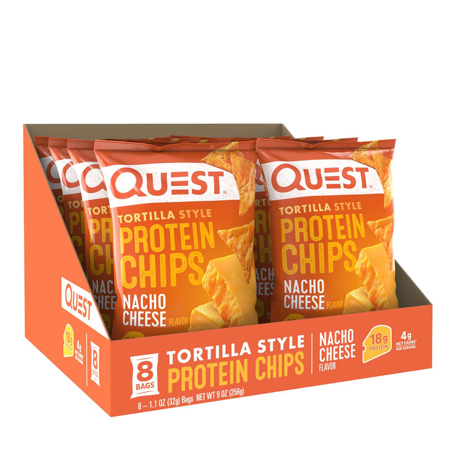 Quest Nutrition Chips Runners High Nutrition